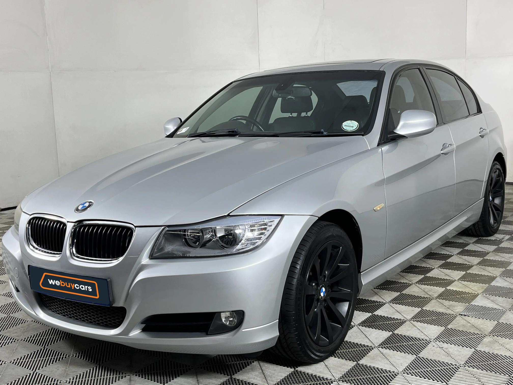 Used 2011 BMW 3 Series 320i auto