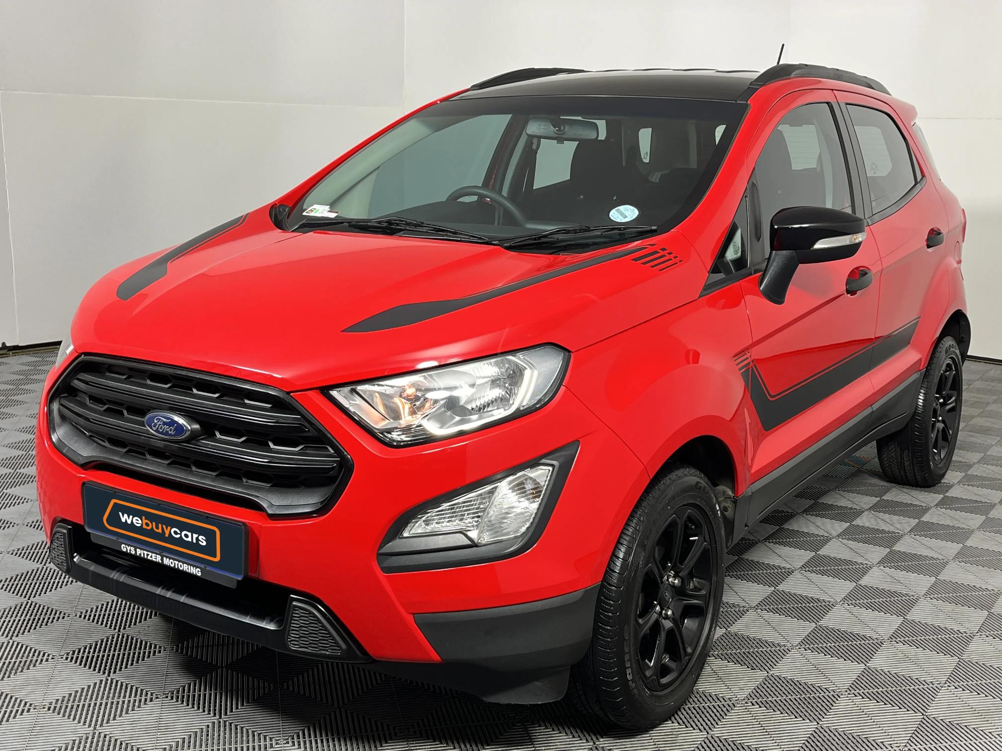Used 2022 Ford EcoSport 1.5 Ambiente auto