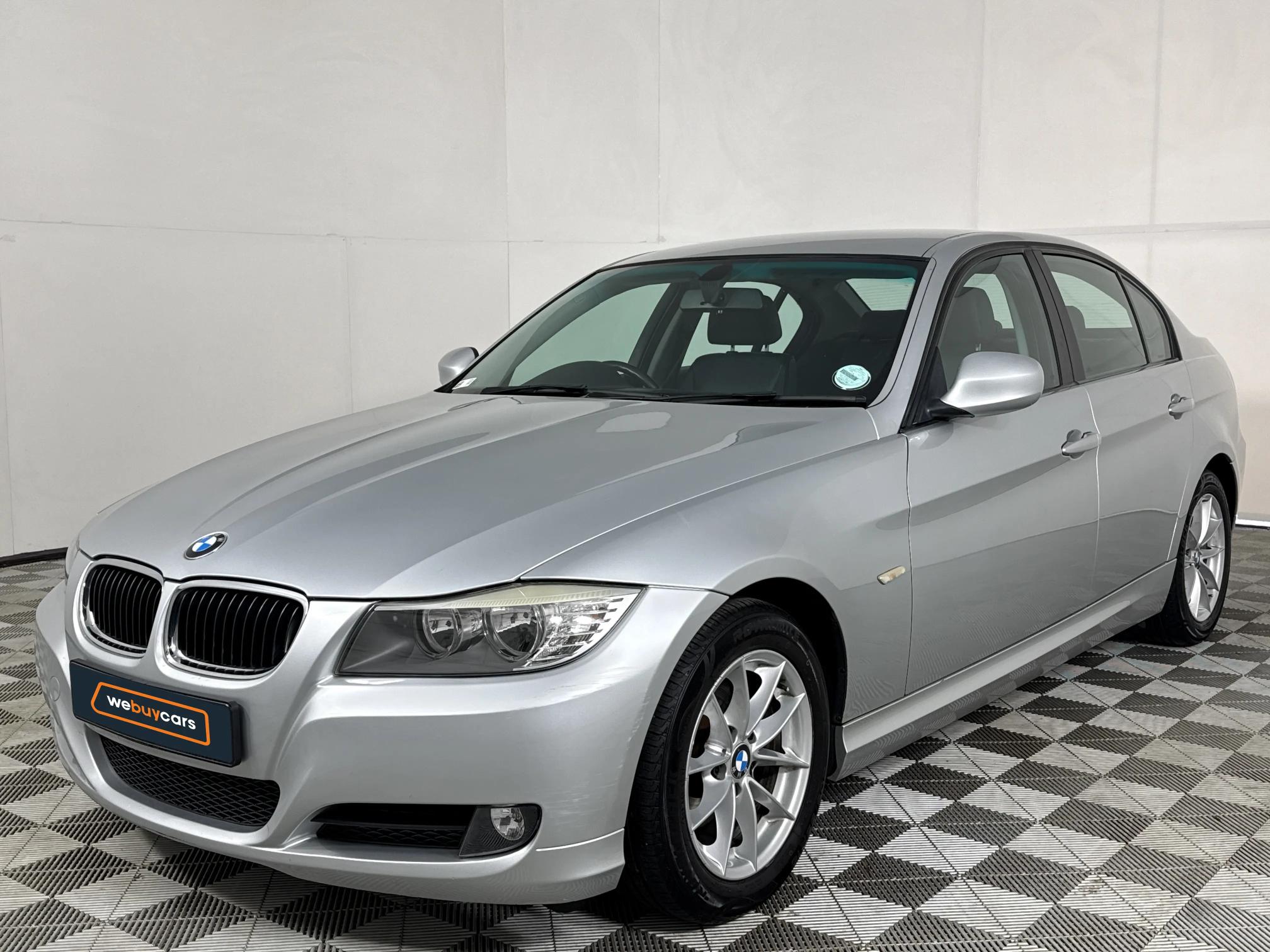 Used 2010 BMW 3 Series 320i auto