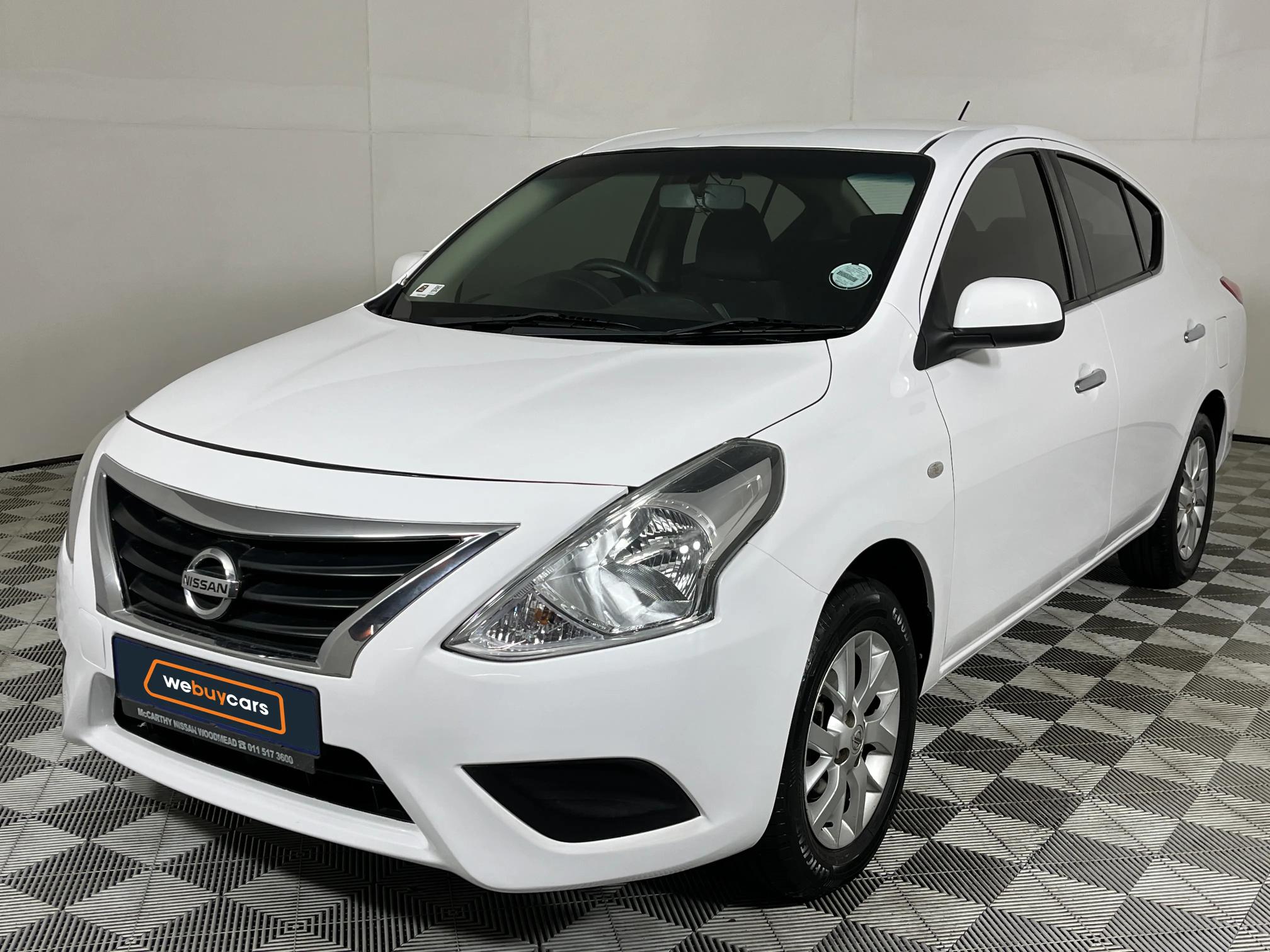 Used 2023 Nissan Almera 1.5 Acenta