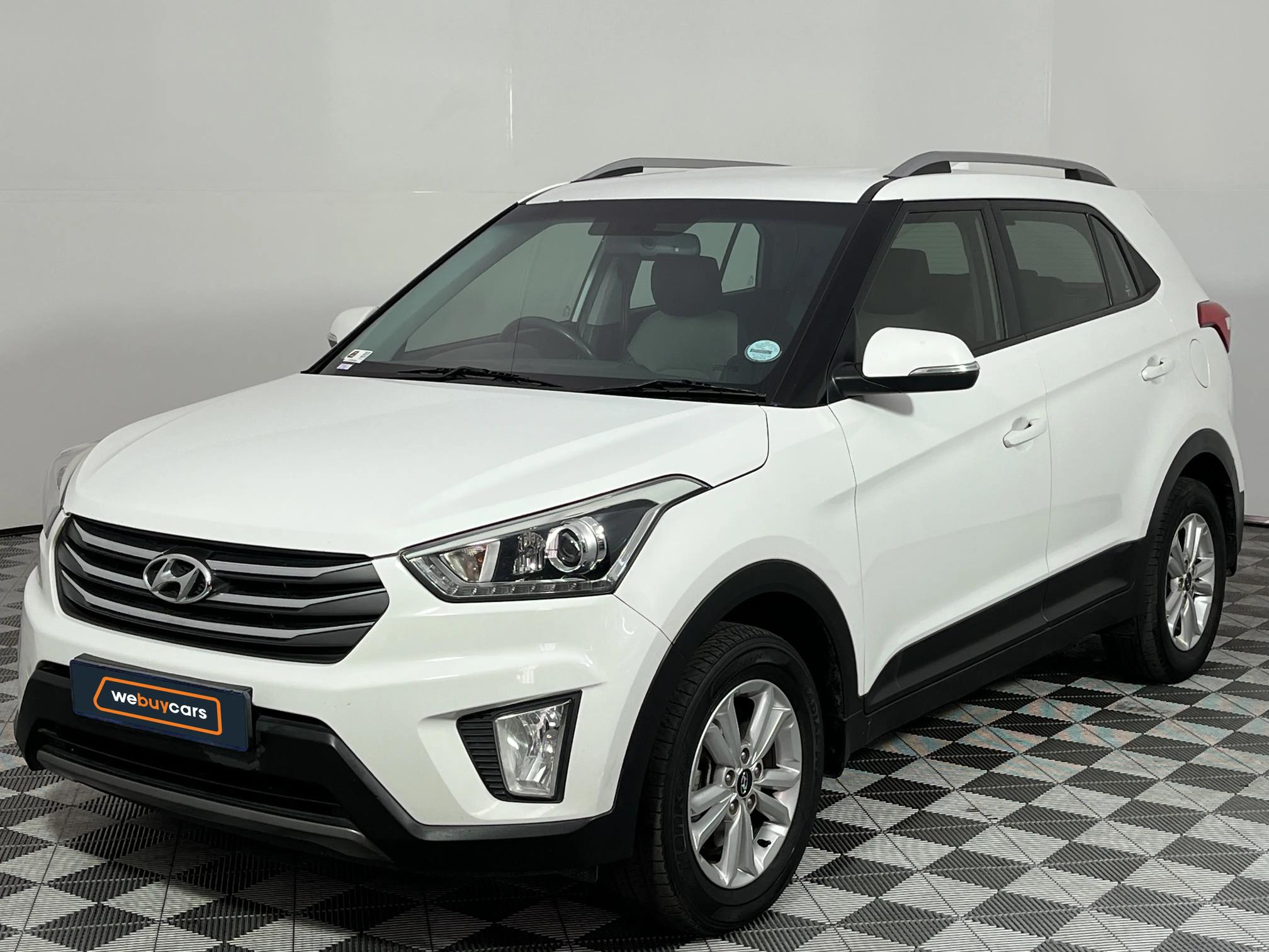 Used 2018 Hyundai Creta 1.6 Executive