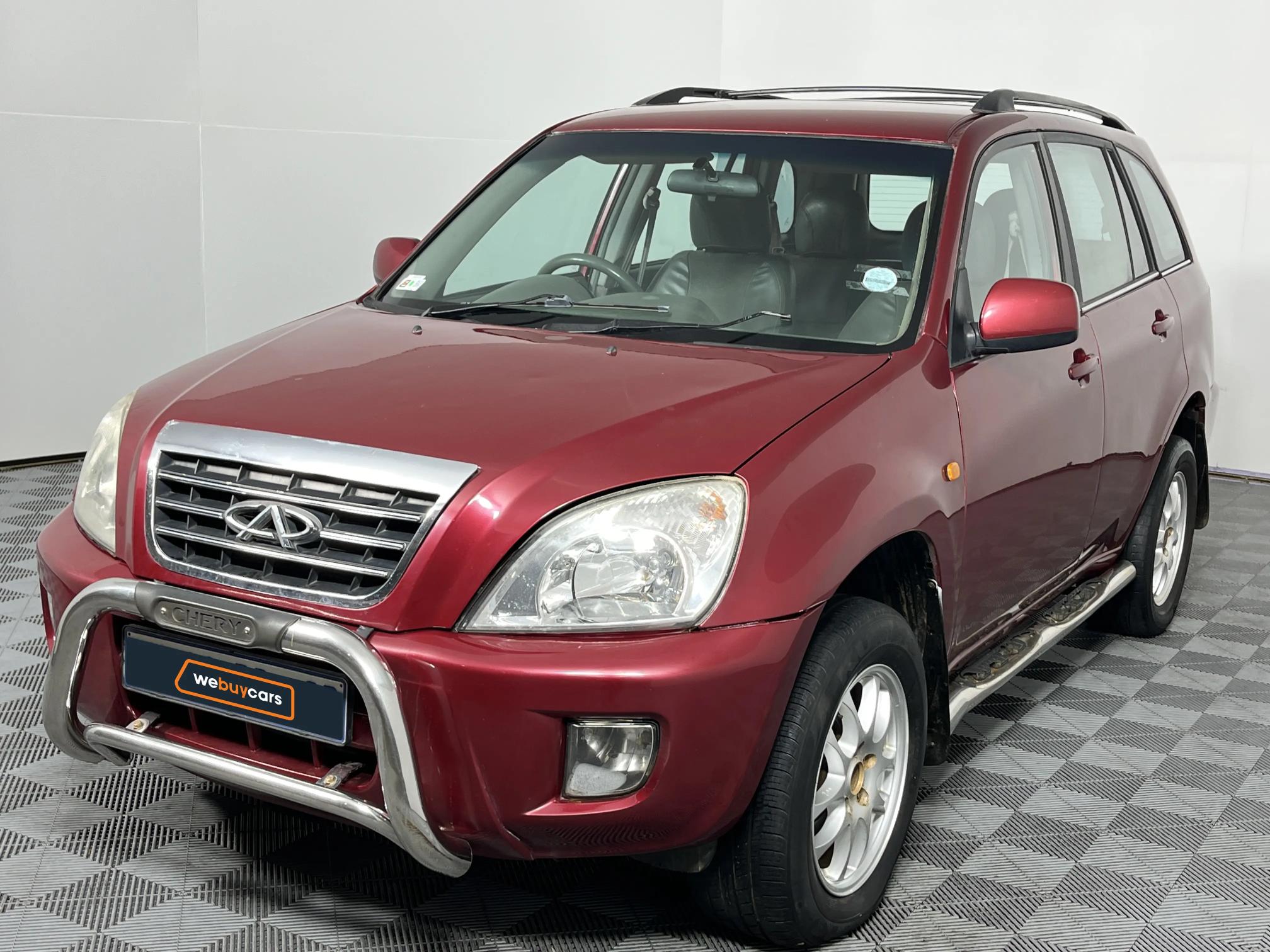 Used 2012 Chery Tiggo 2.0 TXE