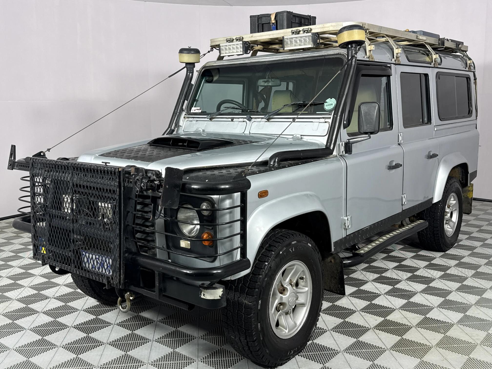 Used 2006 Land Rover Defender 110 2.5 Td5 County