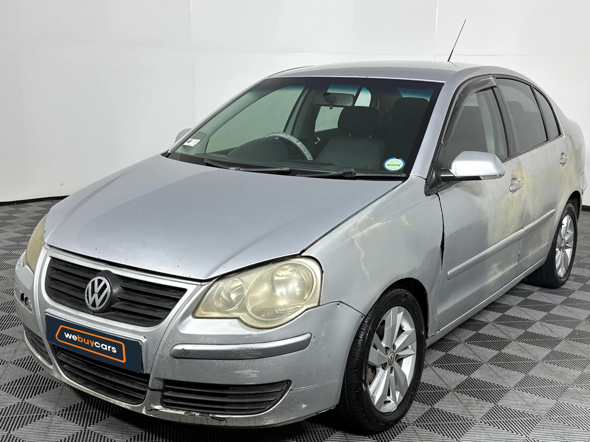 Used 2009 Volkswagen Polo Classic 1.6 Trendline