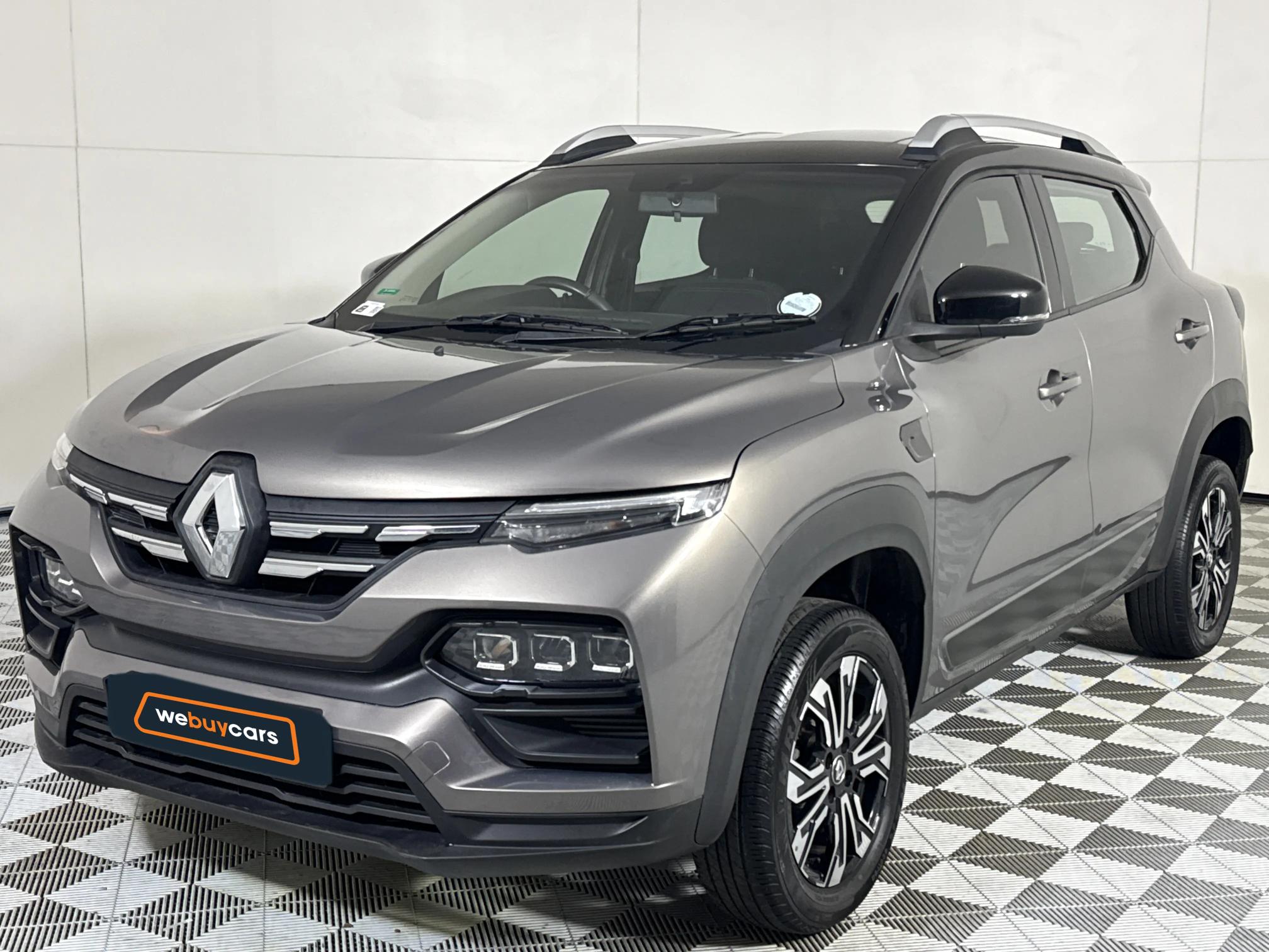 Used 2022 Renault Kiger 1.0 Turbo Intens