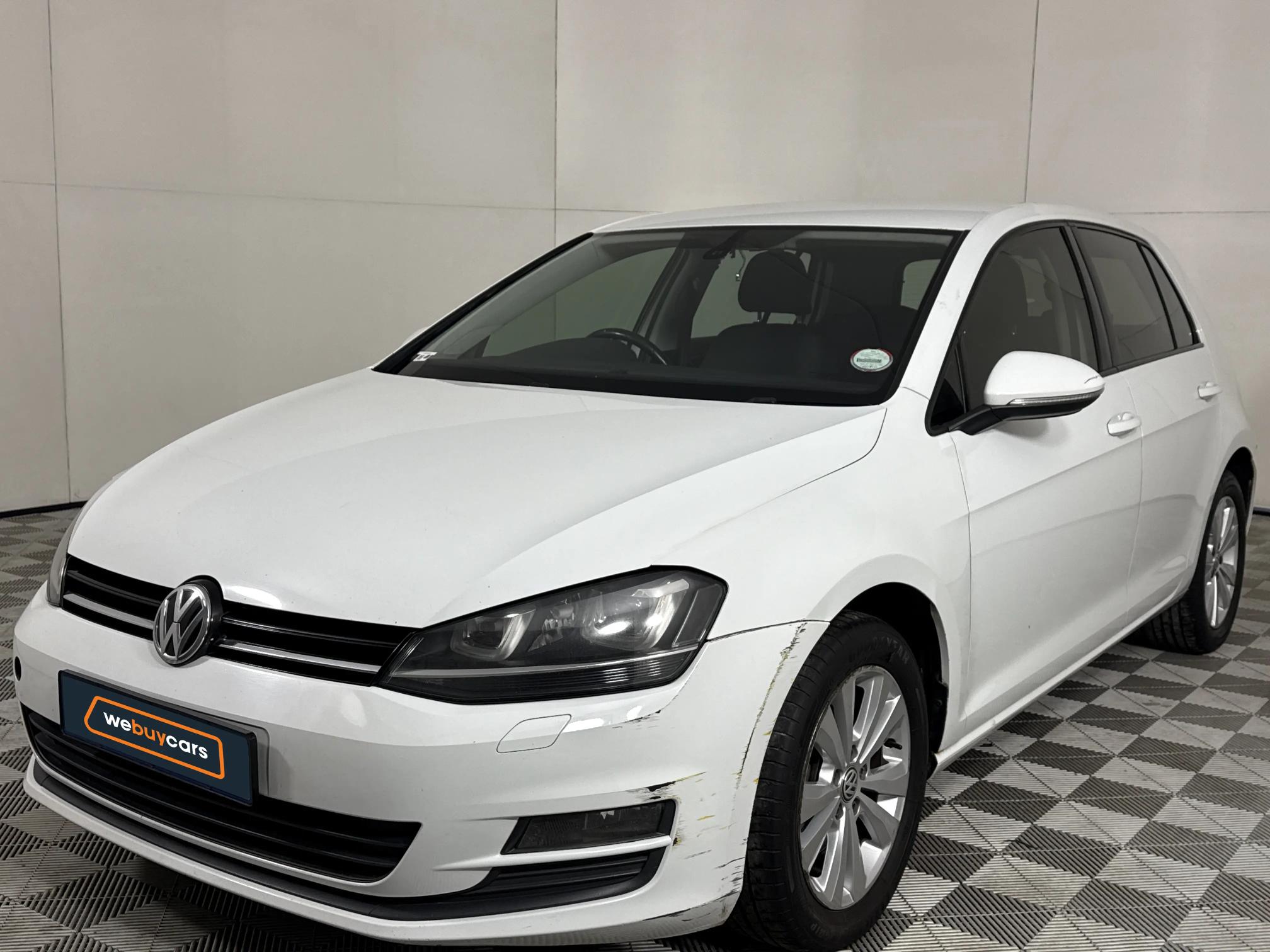 Used 2014 Volkswagen Golf 1.4TSI Comfortline auto