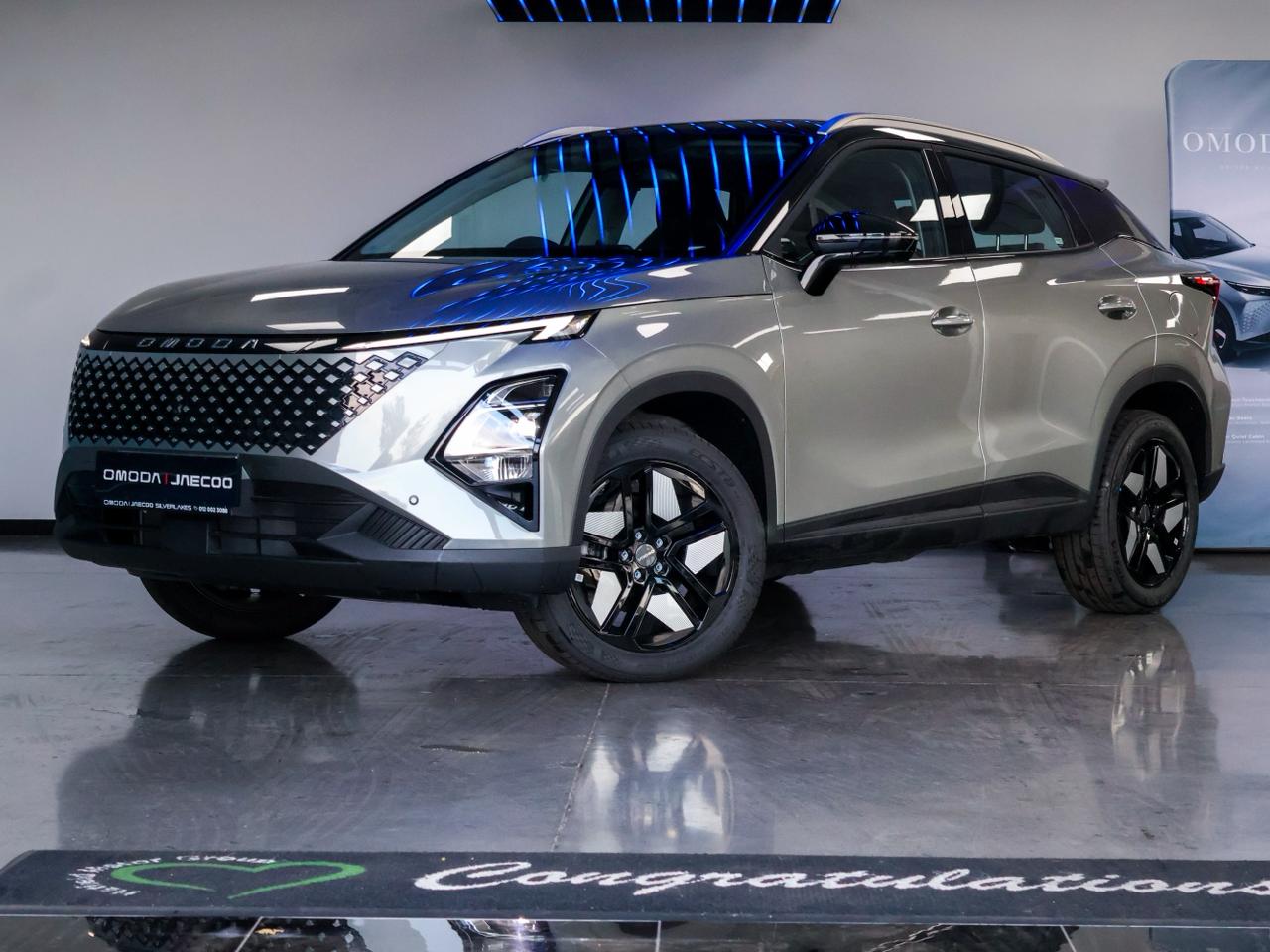 New 2026 Omoda C5 SHS C5 1.5T SHS HEV