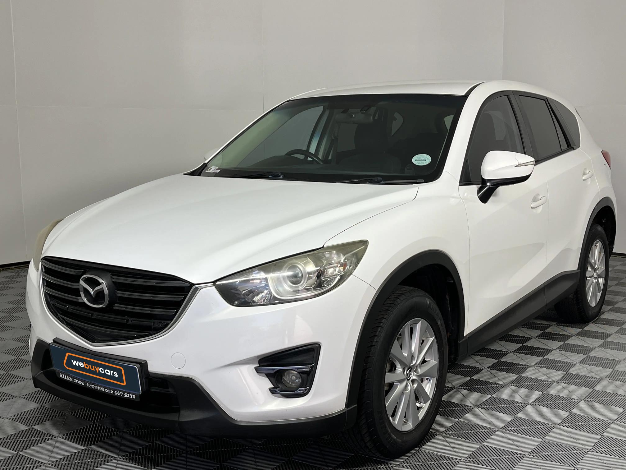 Used 2015 Mazda CX-5 2.0 Active auto