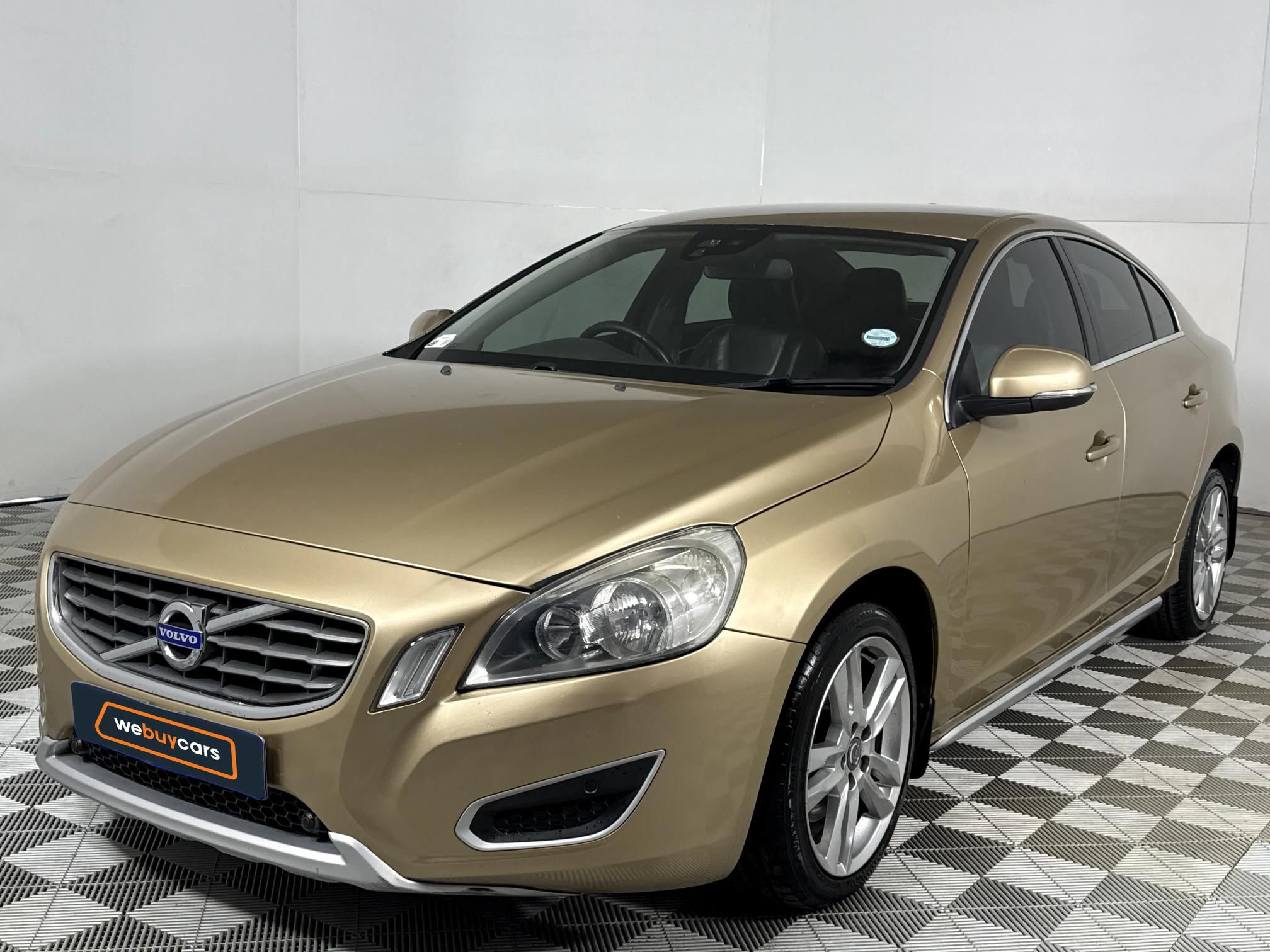 Used 2011 Volvo S60 T5 Essential auto