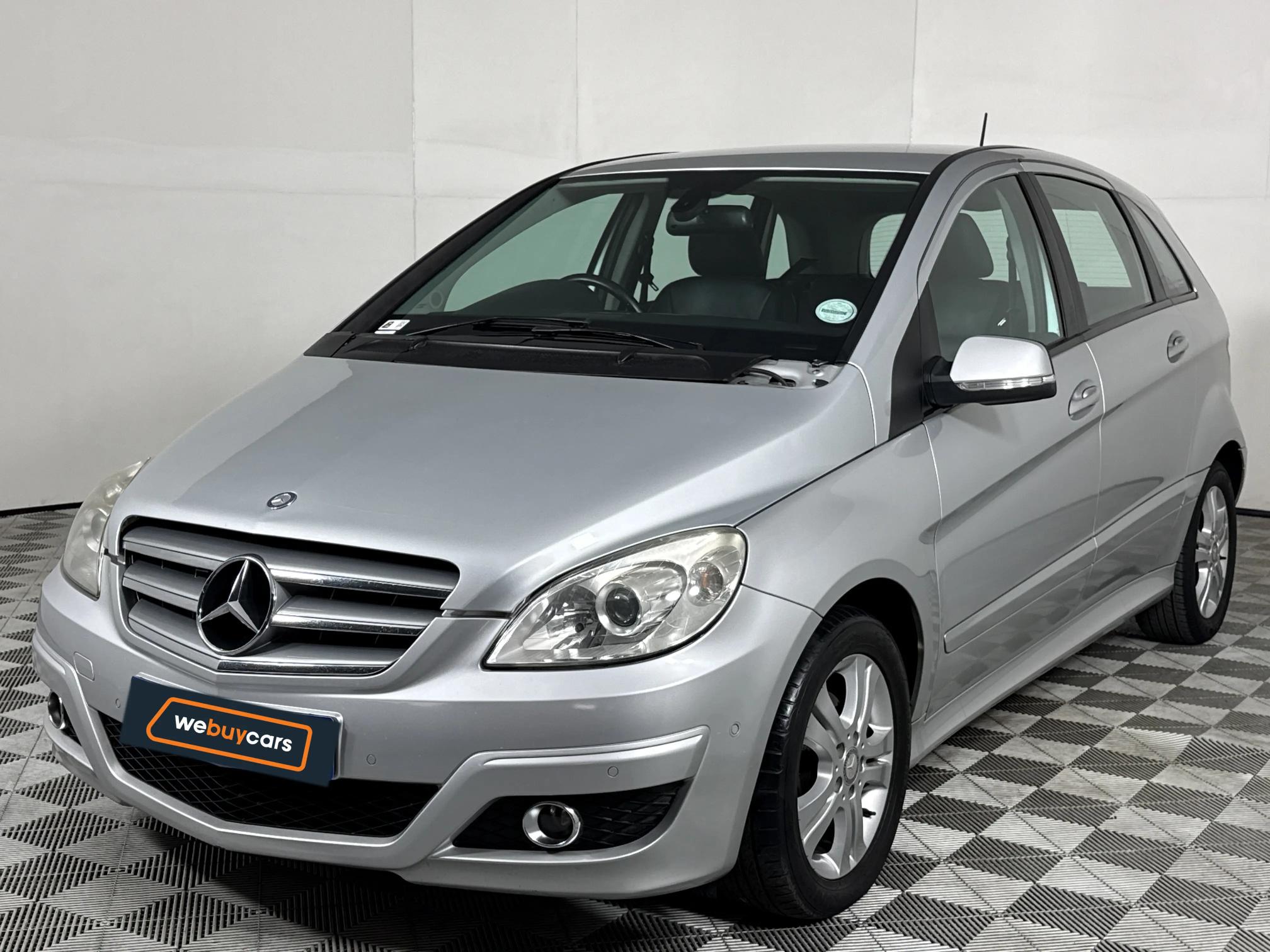 Used 2011 Mercedes-Benz B-Class B180 auto