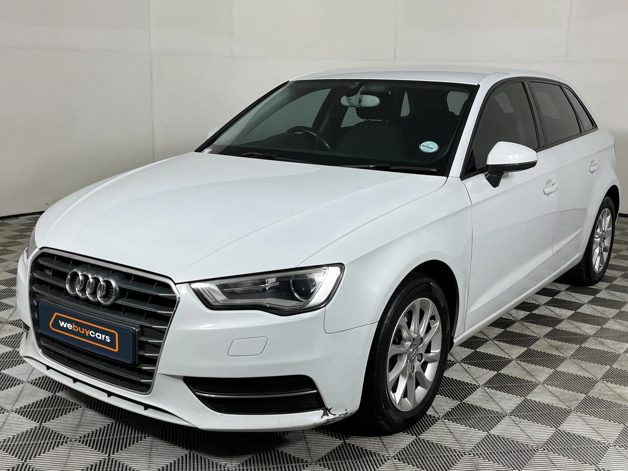 Used 2015 Audi A3 Sportback 1.4TFSI S