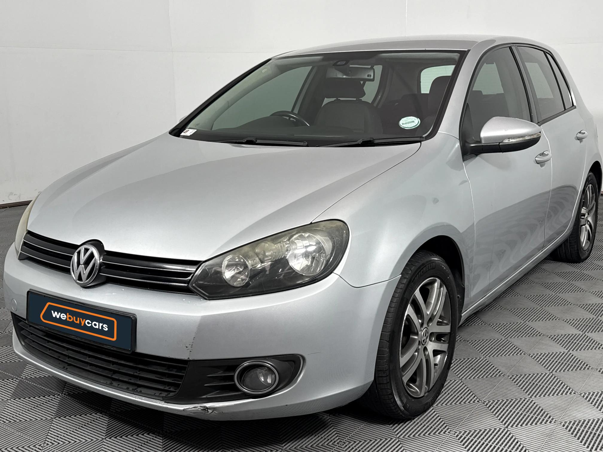 Used 2013 Volkswagen Golf 1.4TSI Comfortline auto