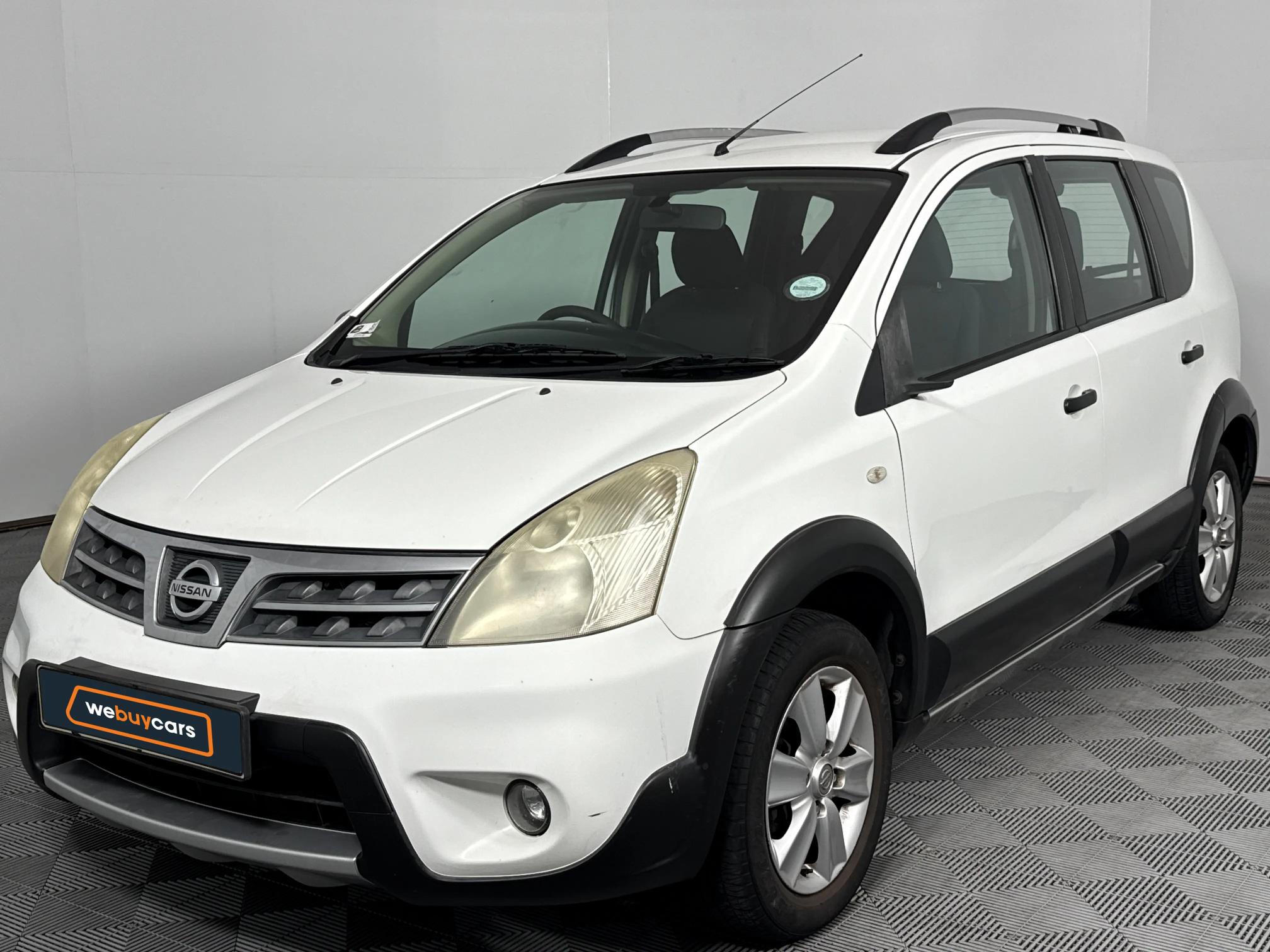 Used 2011 Nissan Livina X-Gear 1.6 Visia
