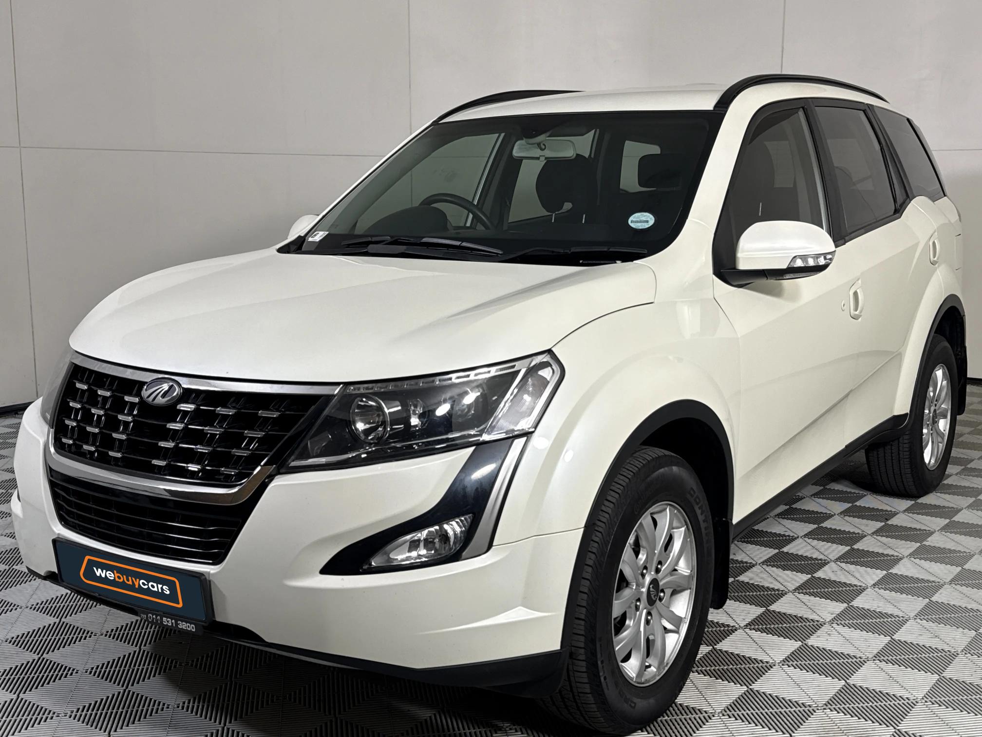 Used 2020 Mahindra XUV500 2.2CRDe W6