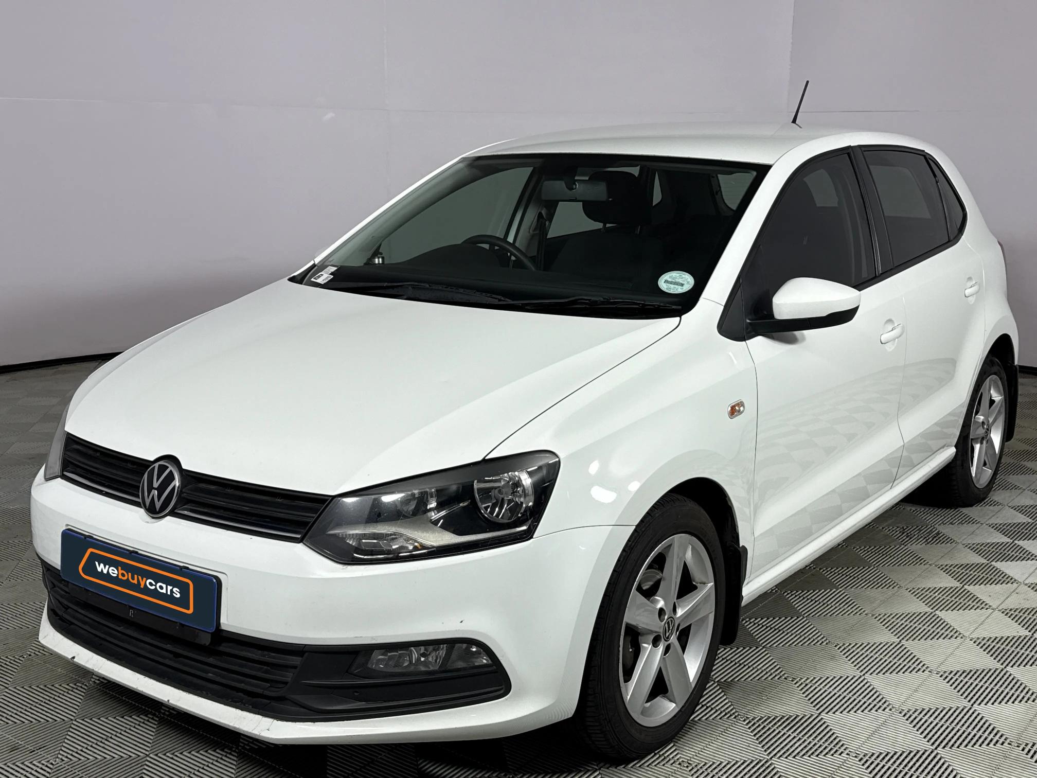 Used 2022 Volkswagen Polo Vivo hatch 1.4 Comfortline