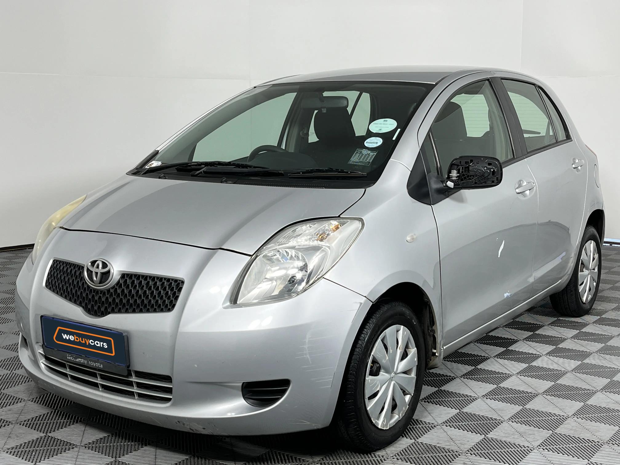 Used 2008 Toyota Yaris 1.3 5-door T3+