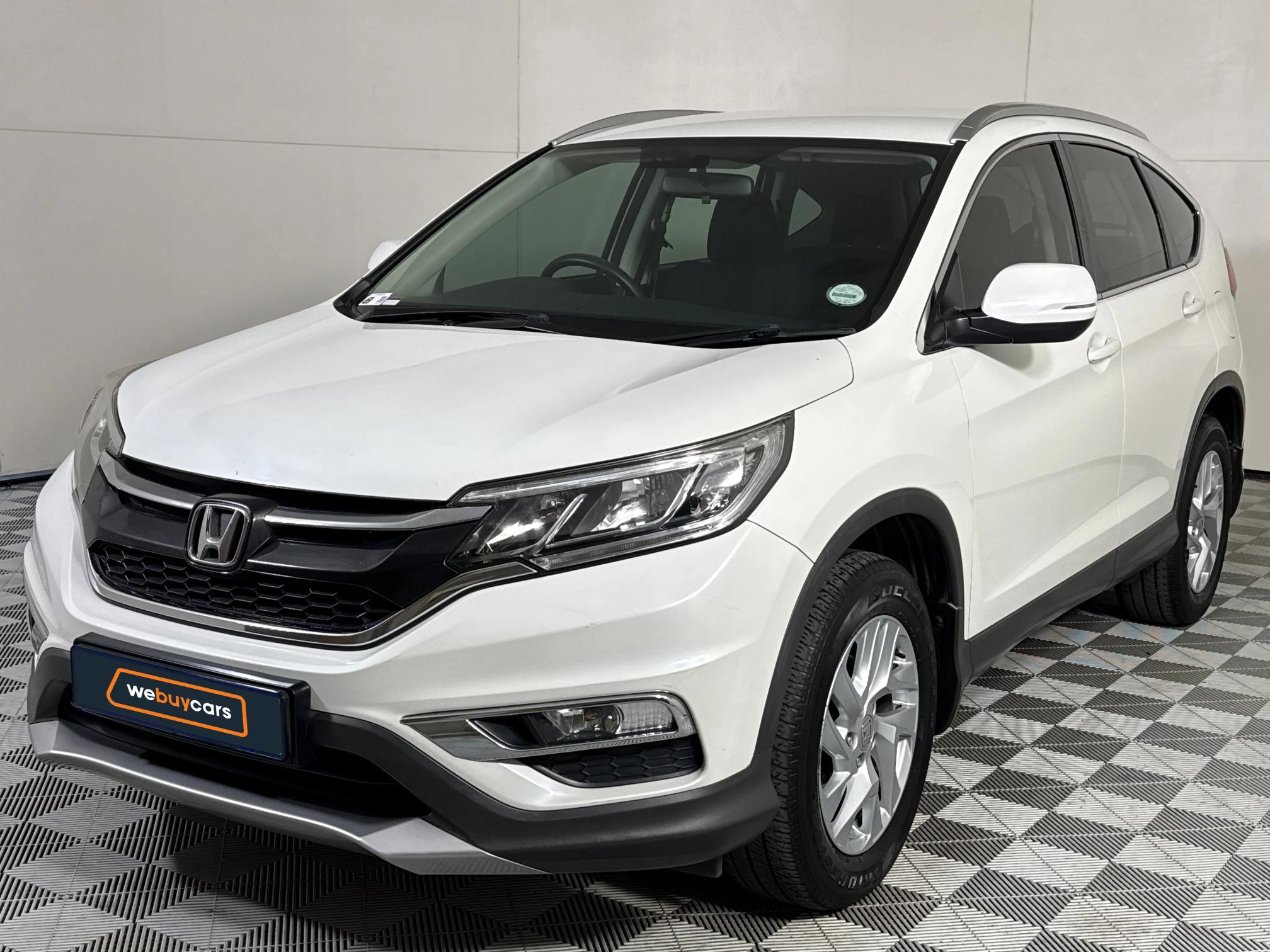 Used 2015 Honda CR-V 2.0 Comfort auto