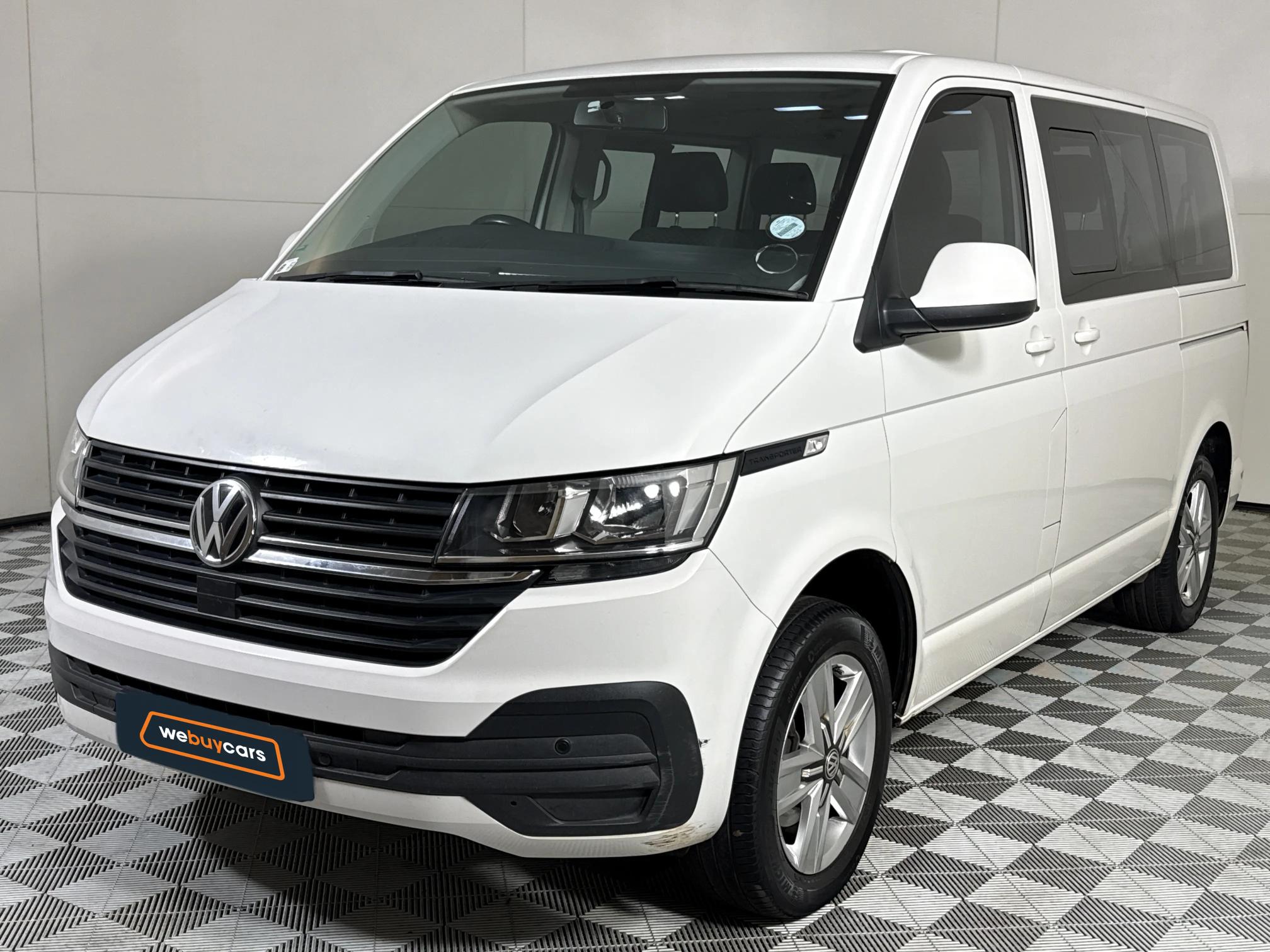 Used 2021 Volkswagen Transporter 2.0TDI Kombi SWB Trendline auto