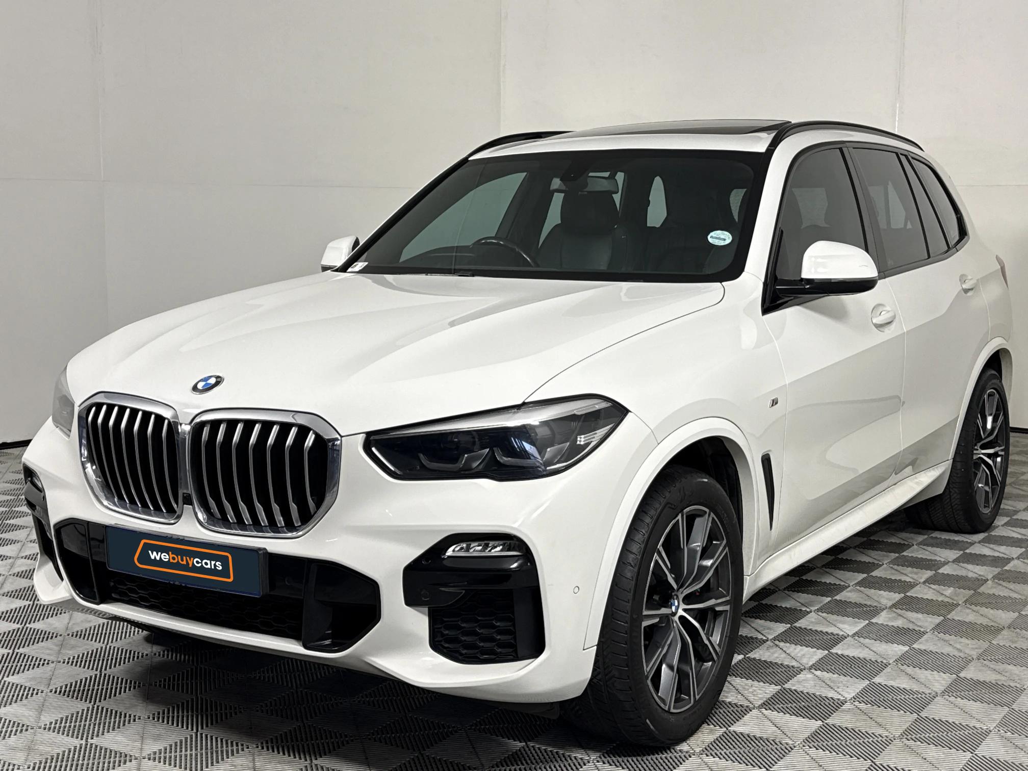 Used 2019 BMW X5 xDrive30d M Sport