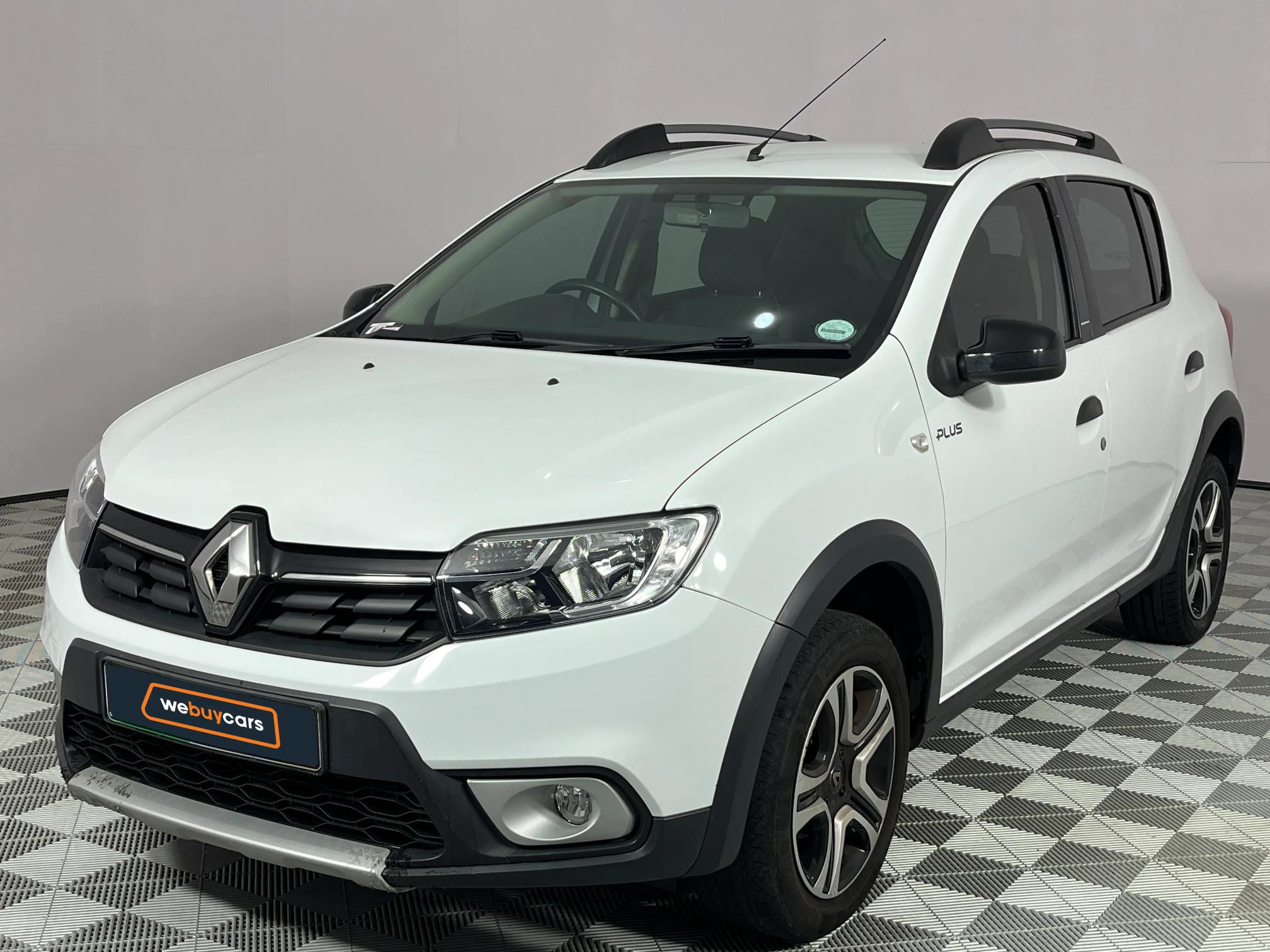 Used 2019 Renault Sandero 66kW turbo Stepway TechRoad