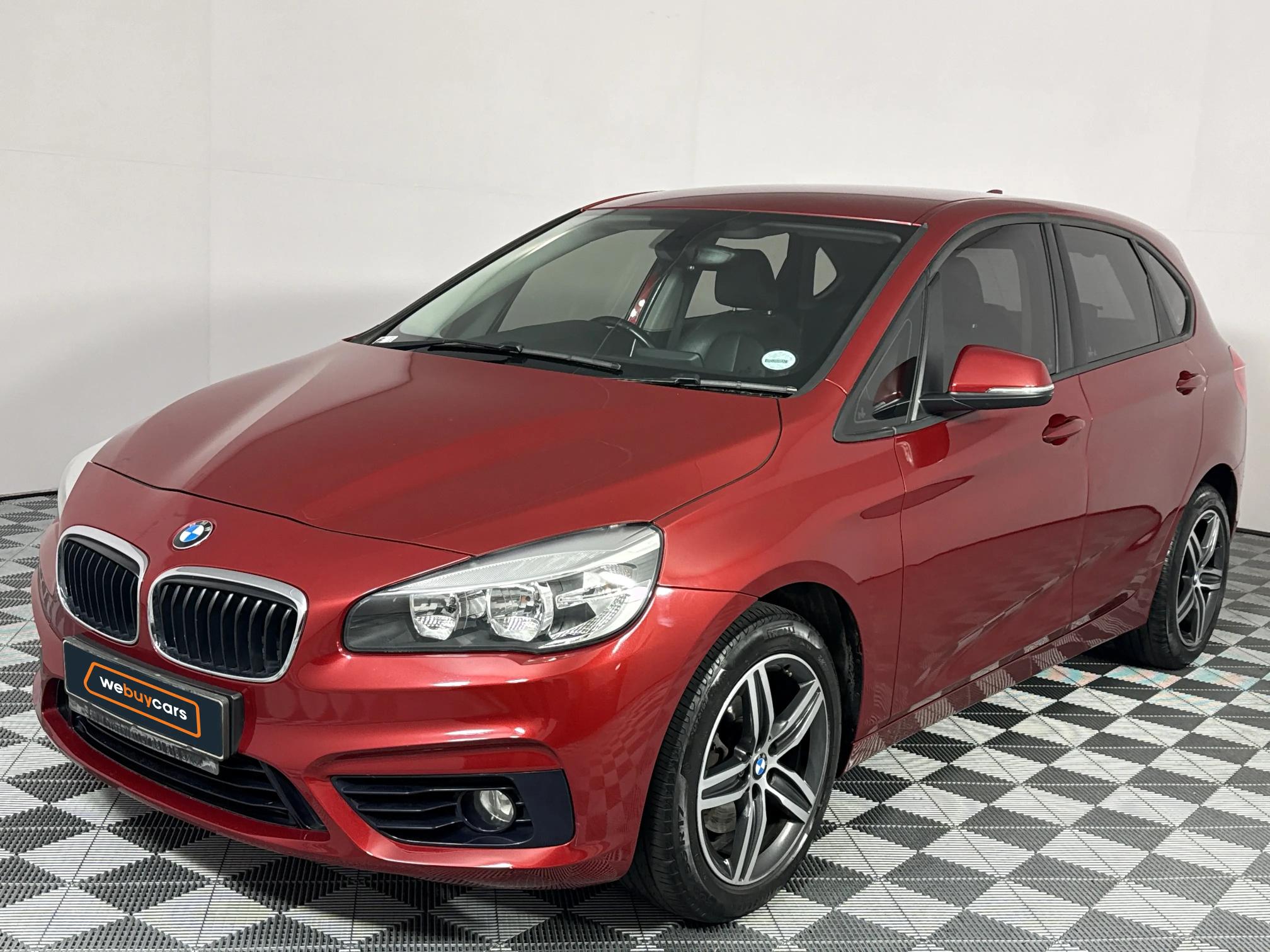 Used 2015 BMW 2 Series Active Tourer 218i Active Tourer Sport auto
