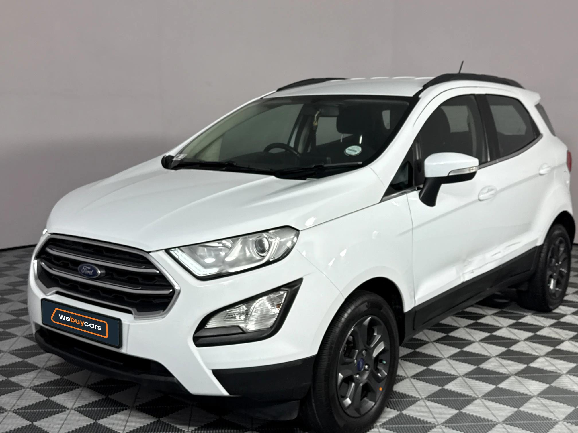 Used 2020 Ford EcoSport 1.0T Trend auto