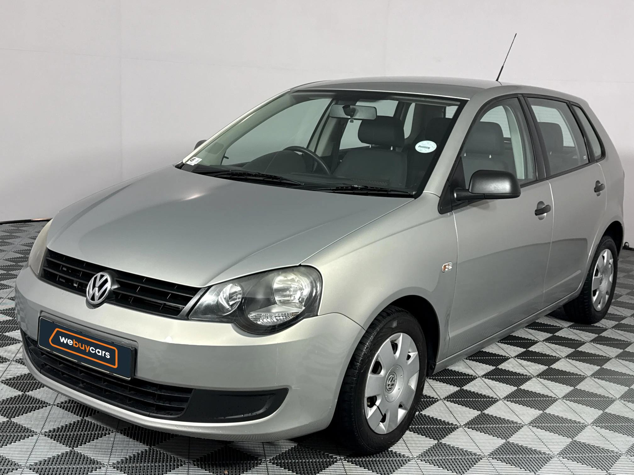 Used 2013 Volkswagen Polo Vivo 5-door 1.4