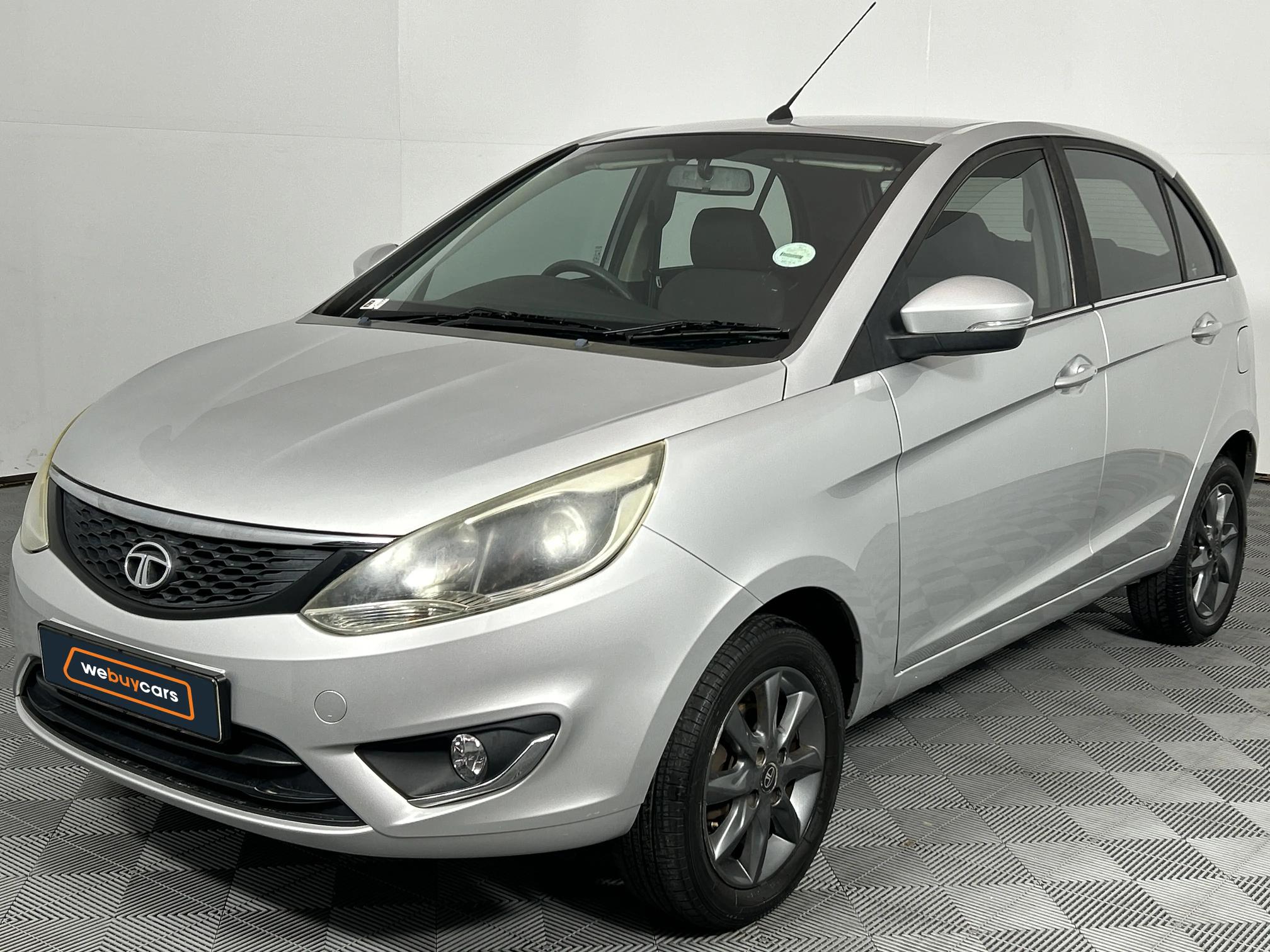Used 2017 Tata Bolt sedan 1.2T XT
