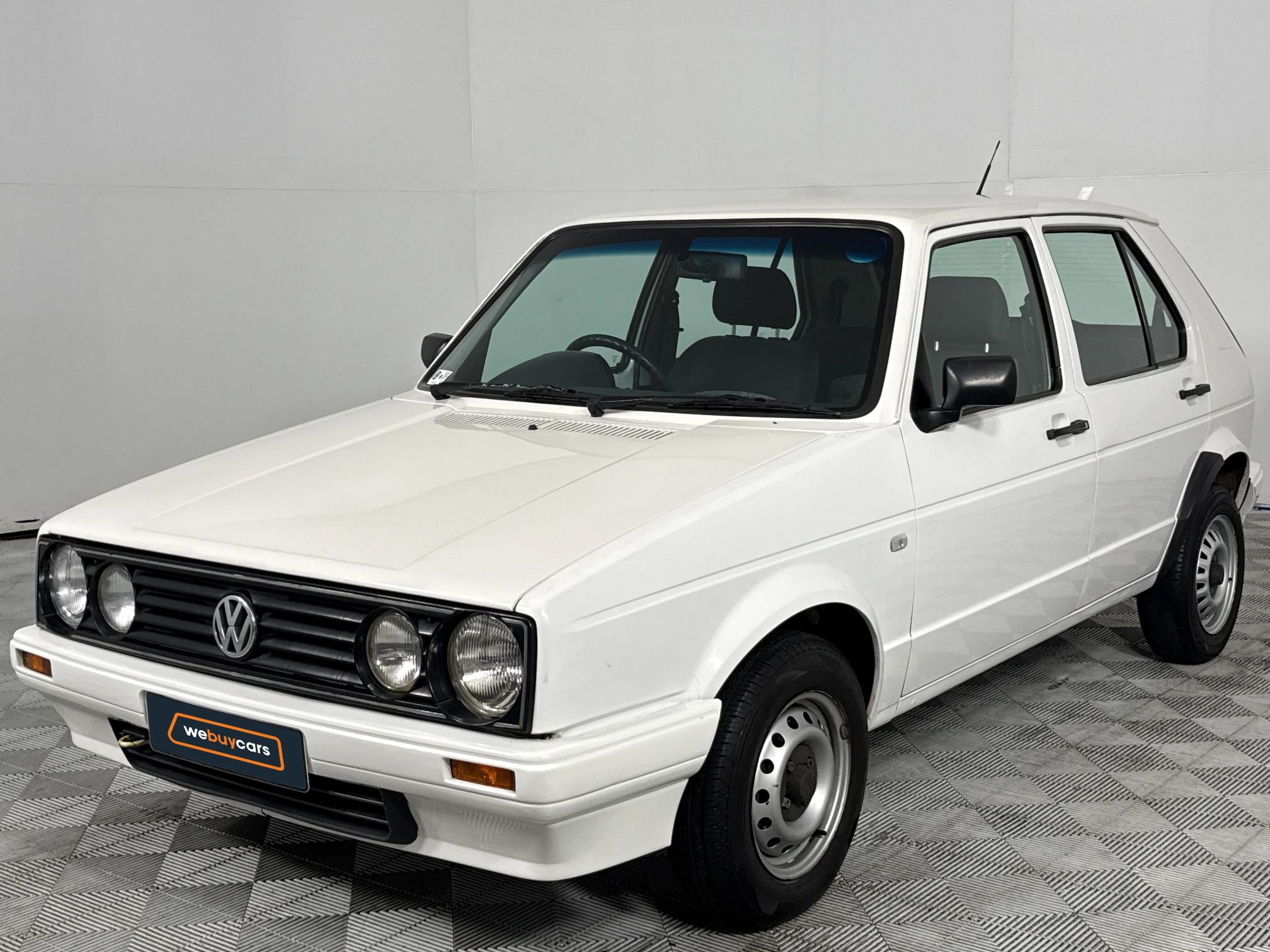 Used 2007 Volkswagen Citi 1.4 Chico