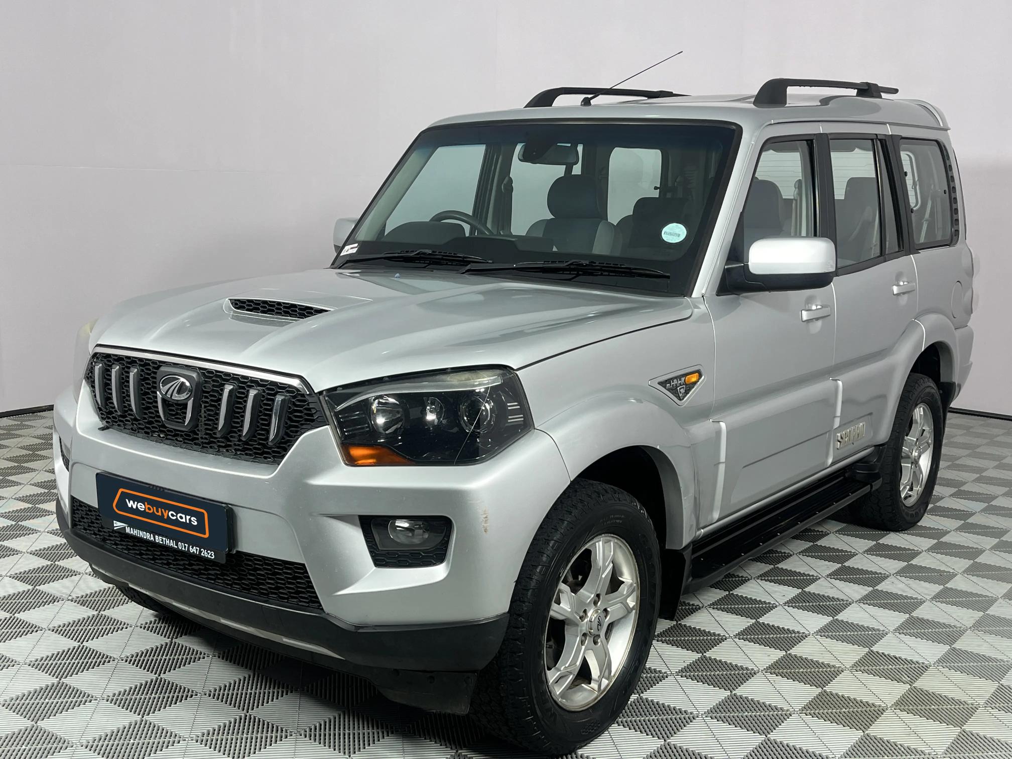 Used 2016 Mahindra Scorpio 2.2CRDe S10