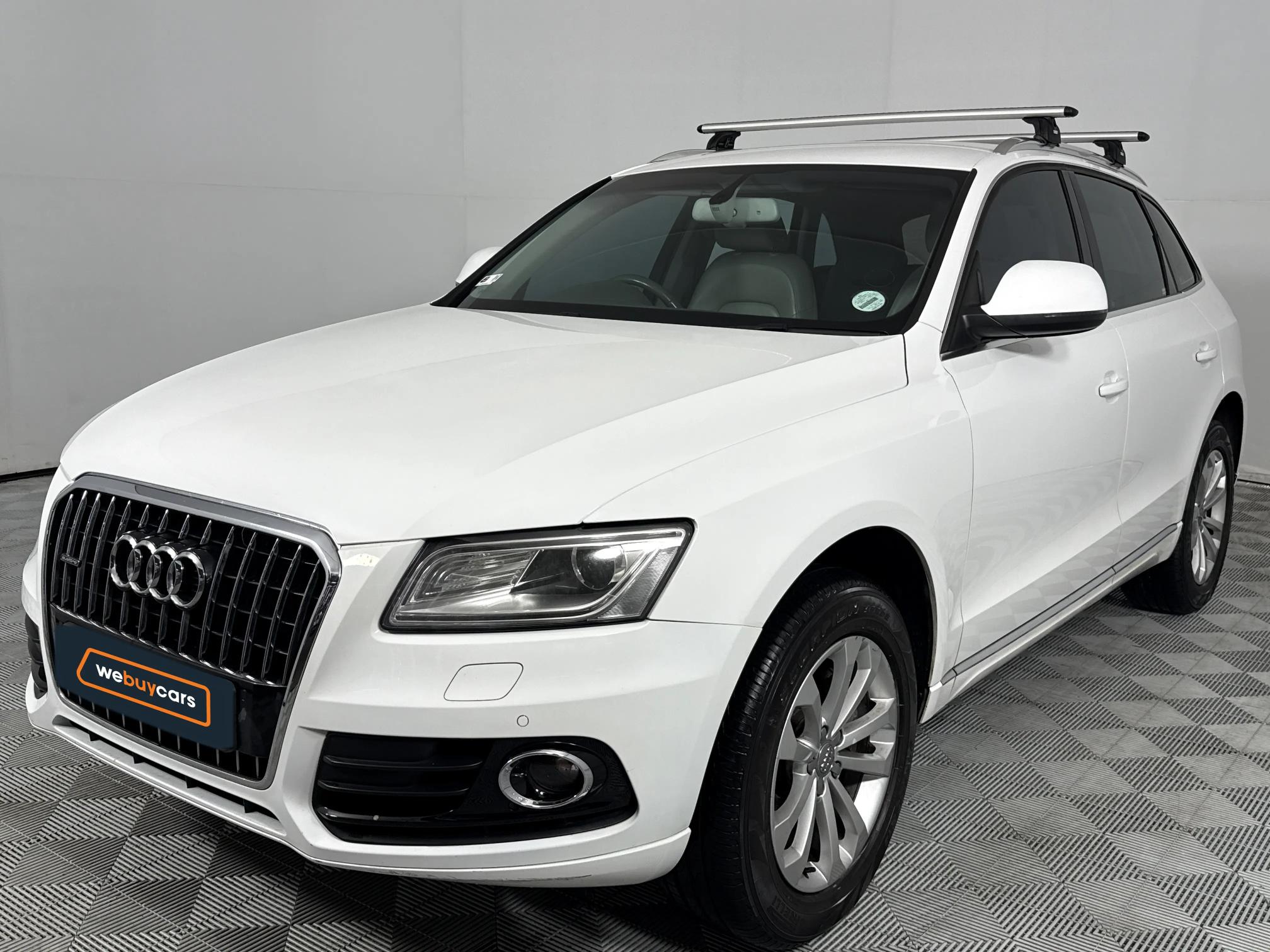 Used 2013 Audi Q5 2.0TFSI SE quattro