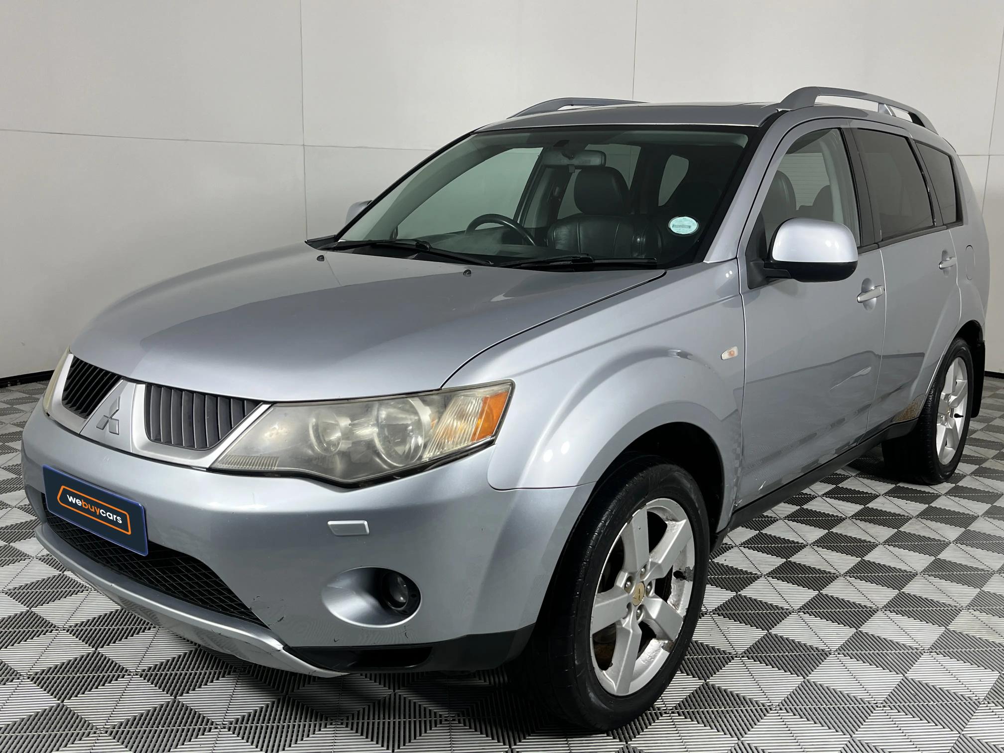 Used 2008 Mitsubishi Outlander 2.4 GLS