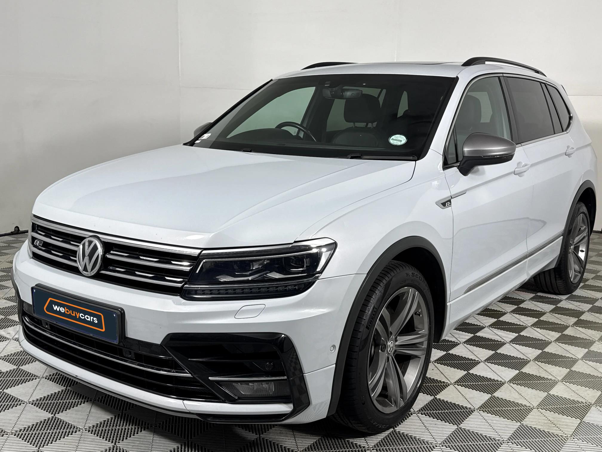 Used 2019 Volkswagen Tiguan Allspace 2.0TSI 4Motion Comfortline