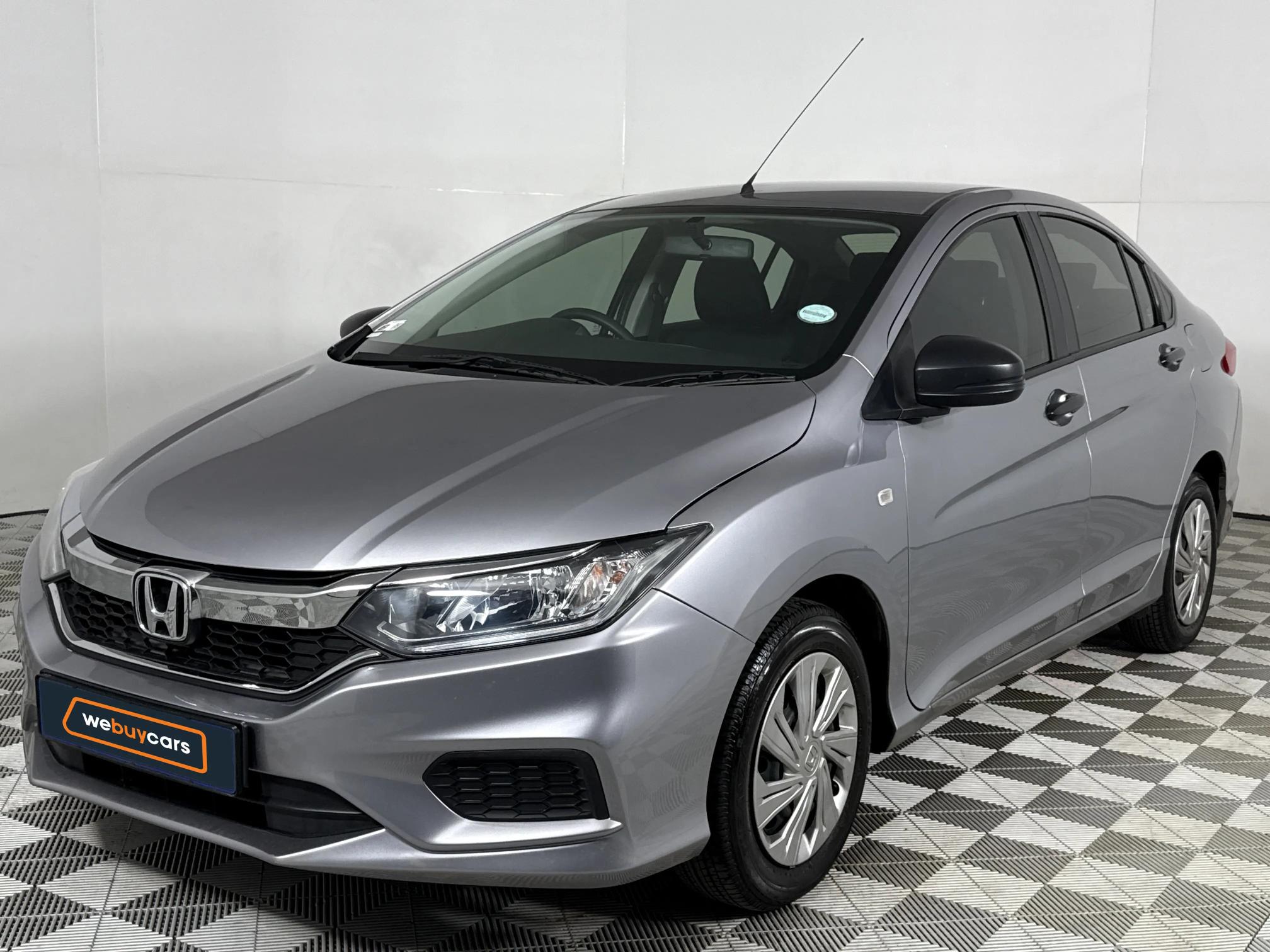 Used 2020 Honda Ballade 1.5 Elegance auto