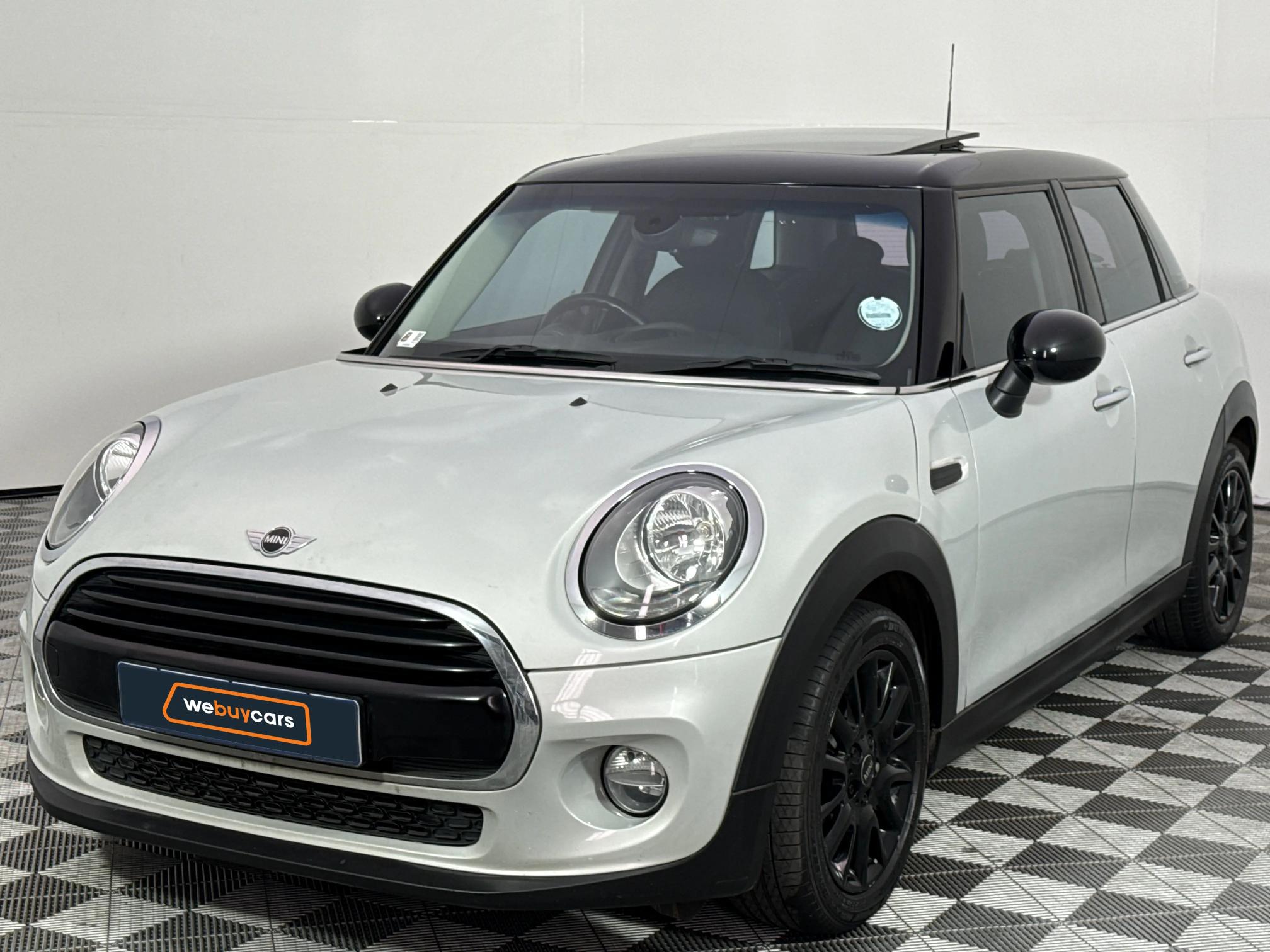 Used 2018 MINI Hatch Cooper Hatch 5-door Seven 7 auto