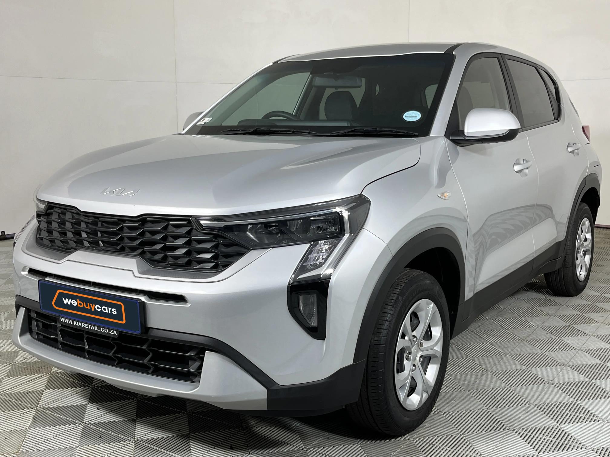 Used 2025 Kia Sonet 1.5 LS auto