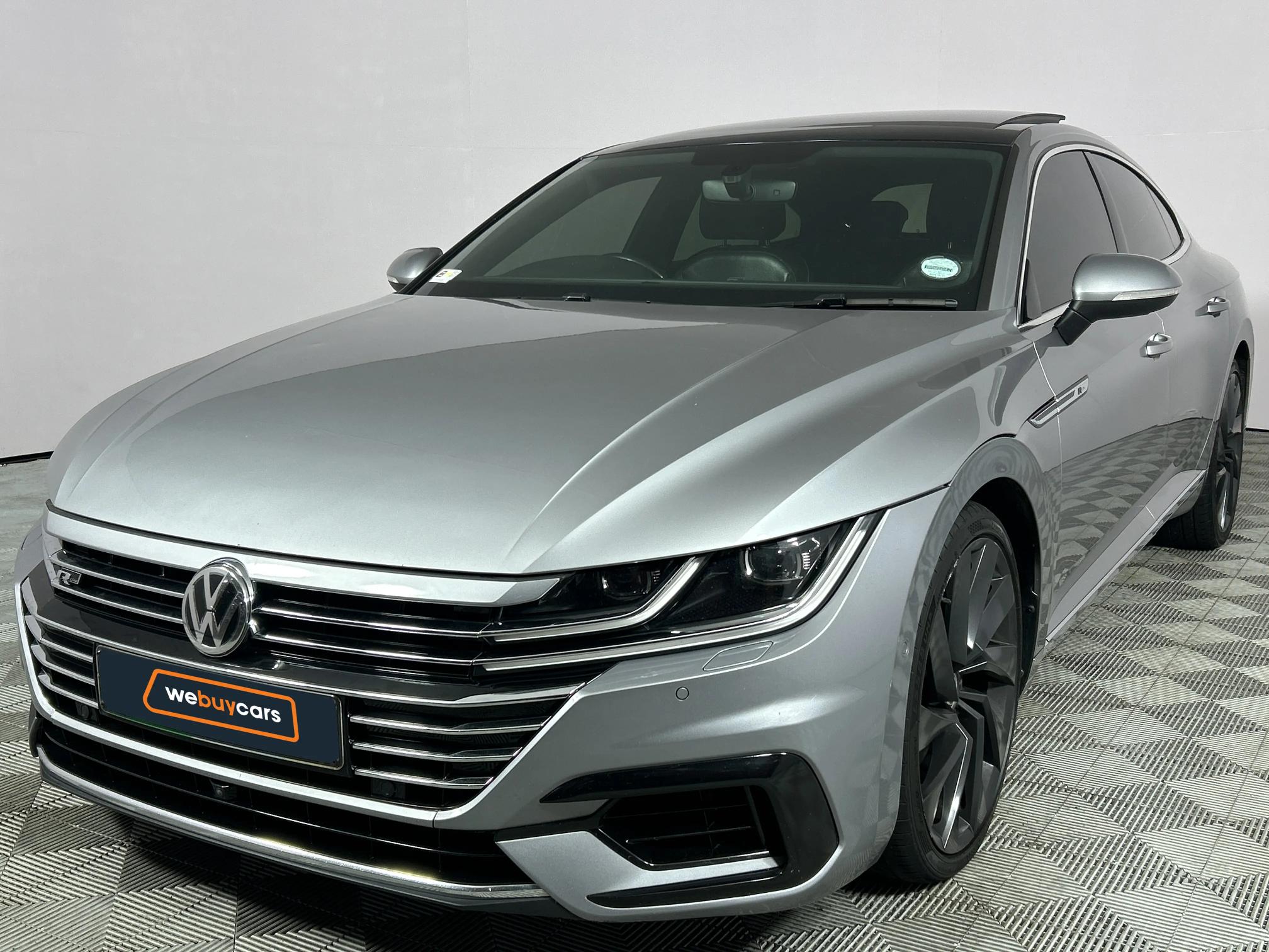 Used 2019 Volkswagen Arteon 2.0TDI R-Line