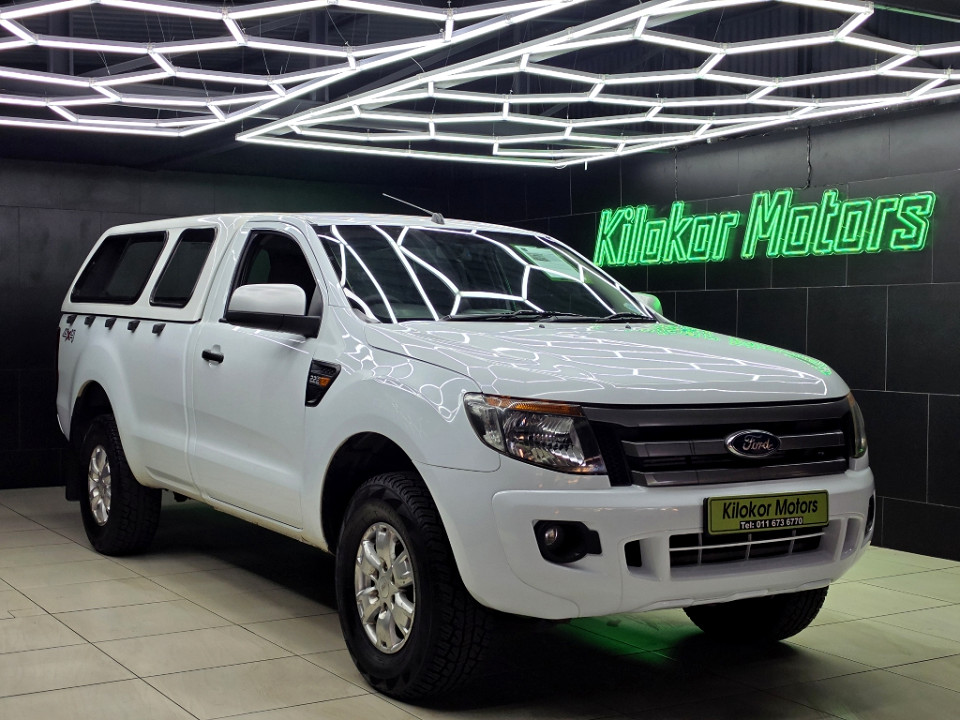Used 2015 Ford Ranger 2.2TDCi 4x4 XLS