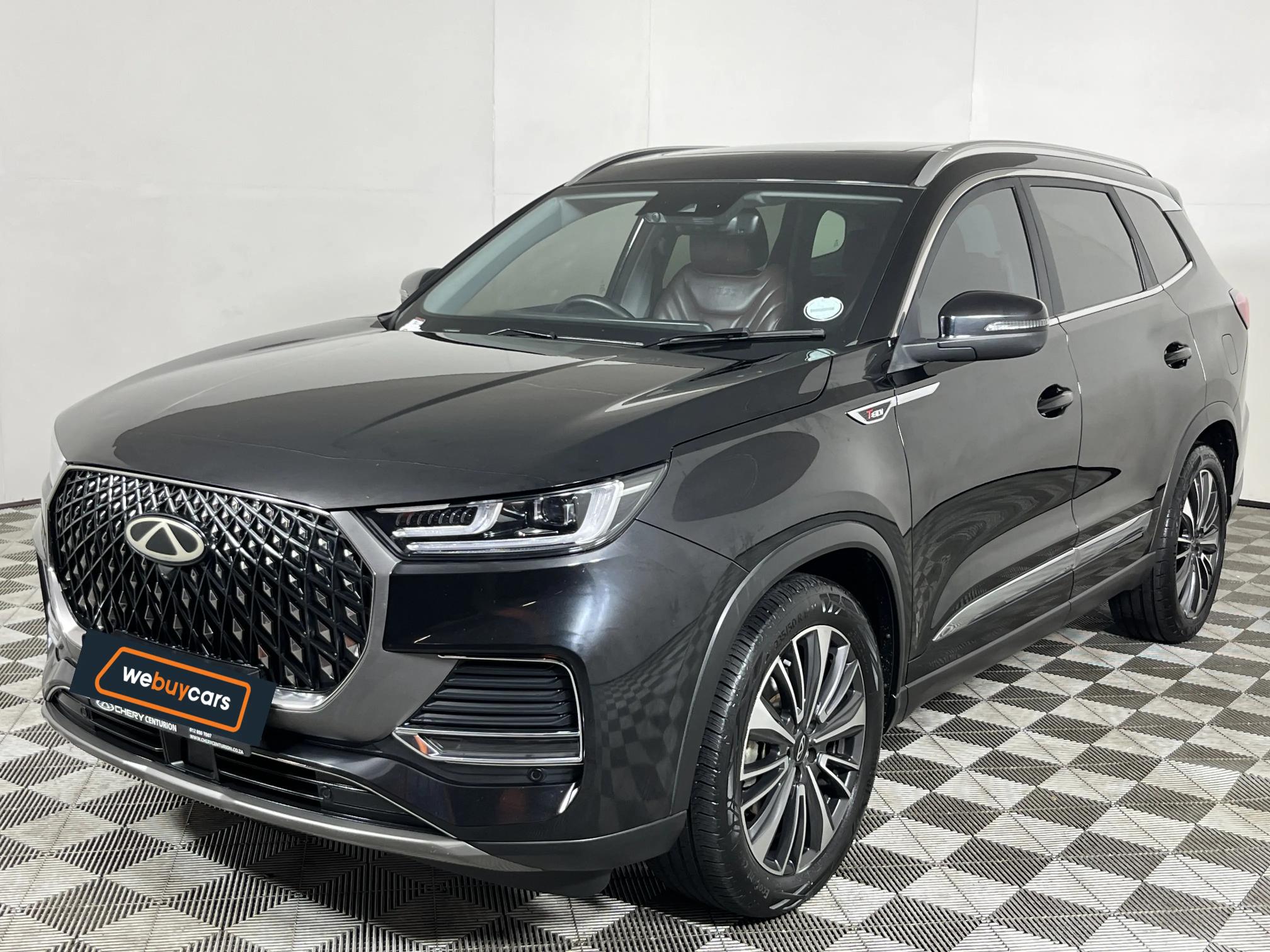 Used 2024 Chery Tiggo 8 Pro Max 2.0TGDI 390T Executive