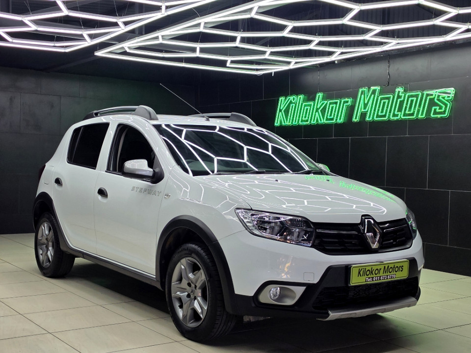 Used 2021 Renault Sandero 66kW turbo Stepway TechRoad
