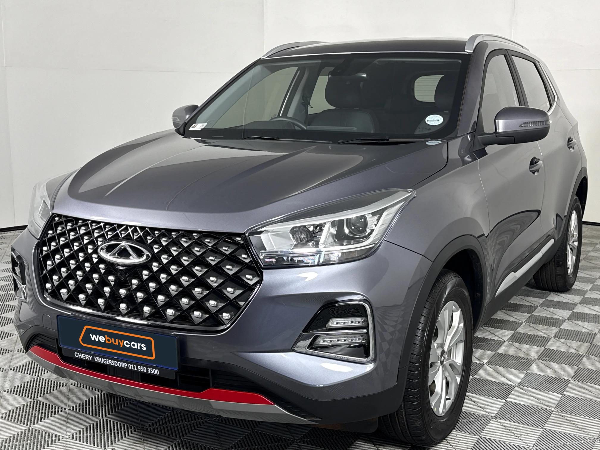 Used 2025 Chery Tiggo 4 Pro 1.5 LiT auto