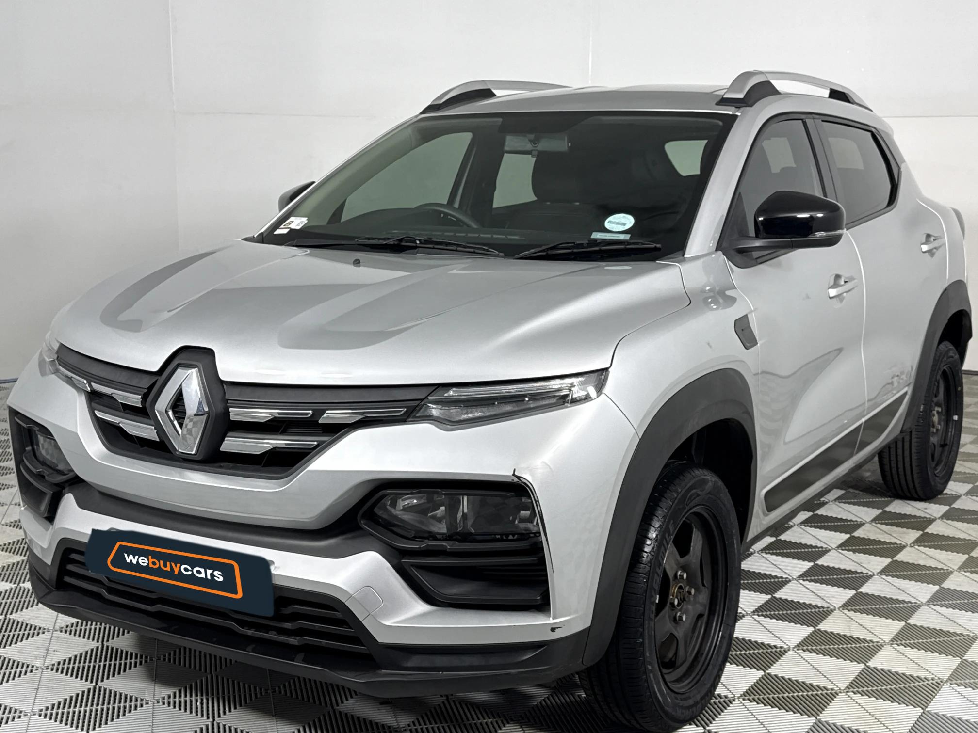 Used 2022 Renault Kiger 1.0 Zen auto