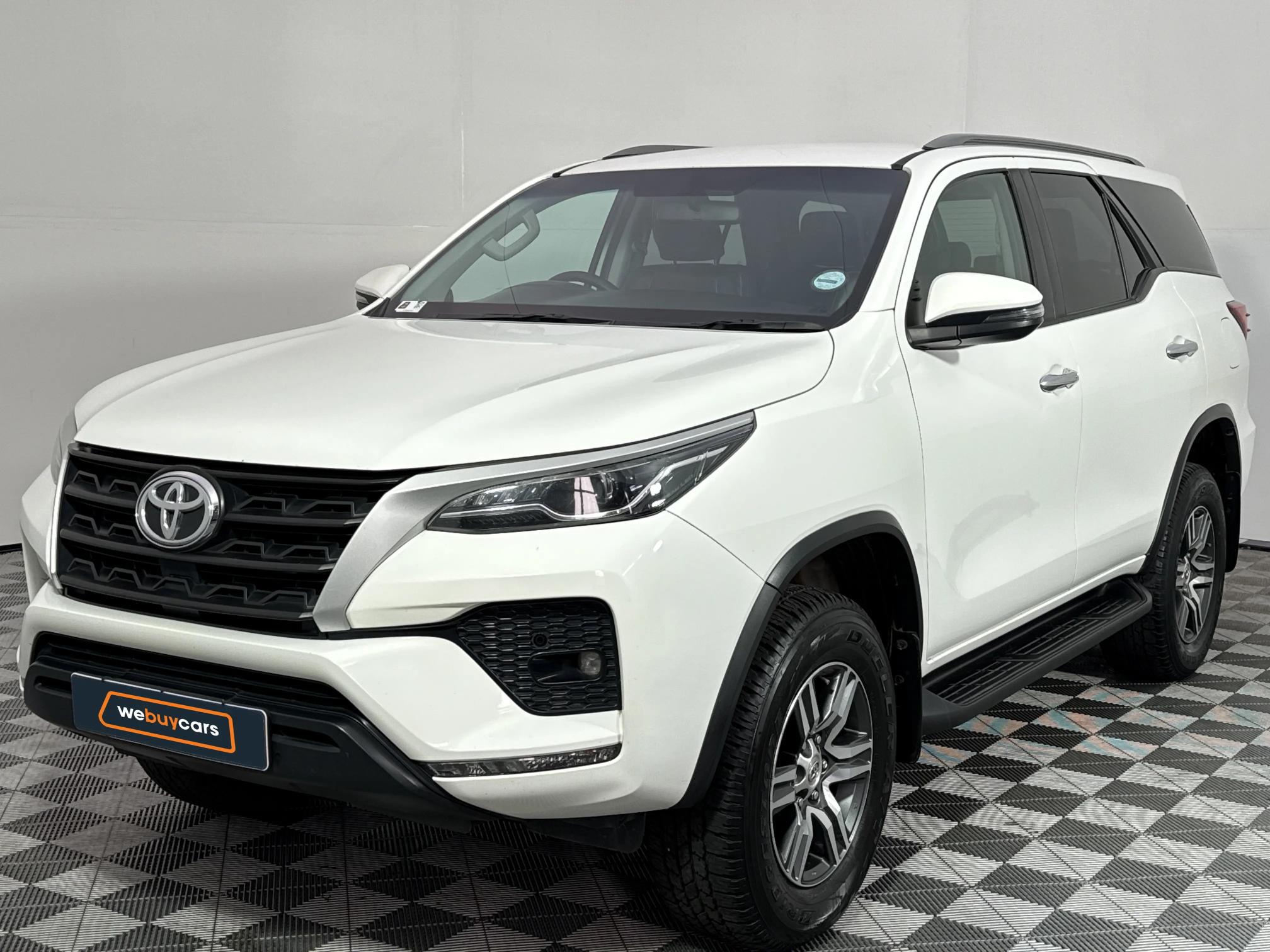Used 2023 Toyota Fortuner 2.4GD-6 auto