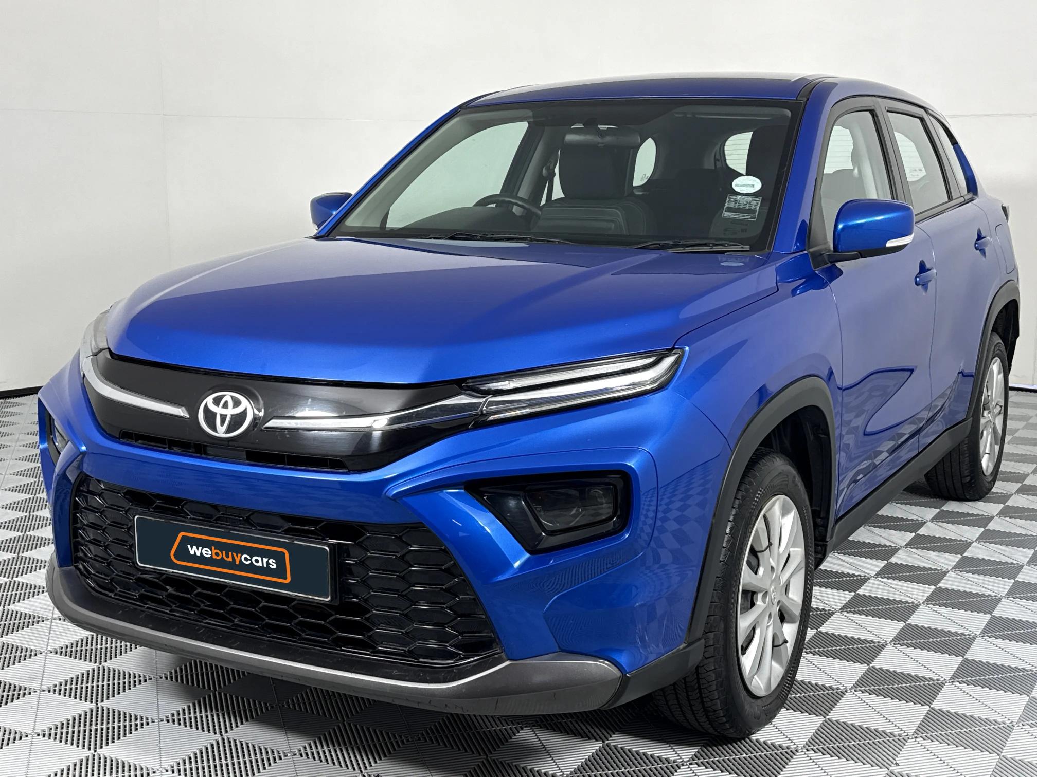 Used 2024 Toyota Urban Cruiser 1.5 XS