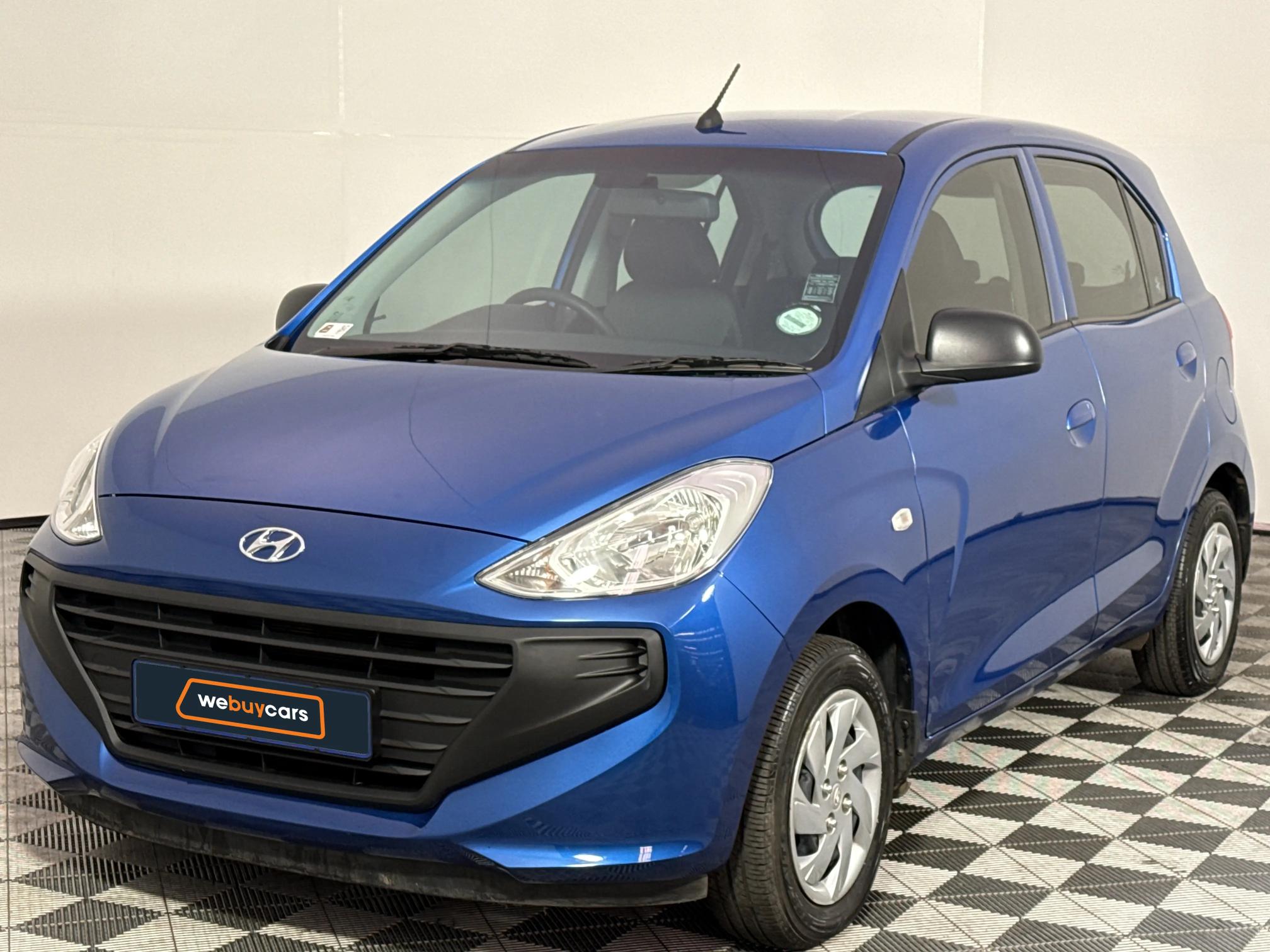 Used 2021 Hyundai Atos 1.1 Motion