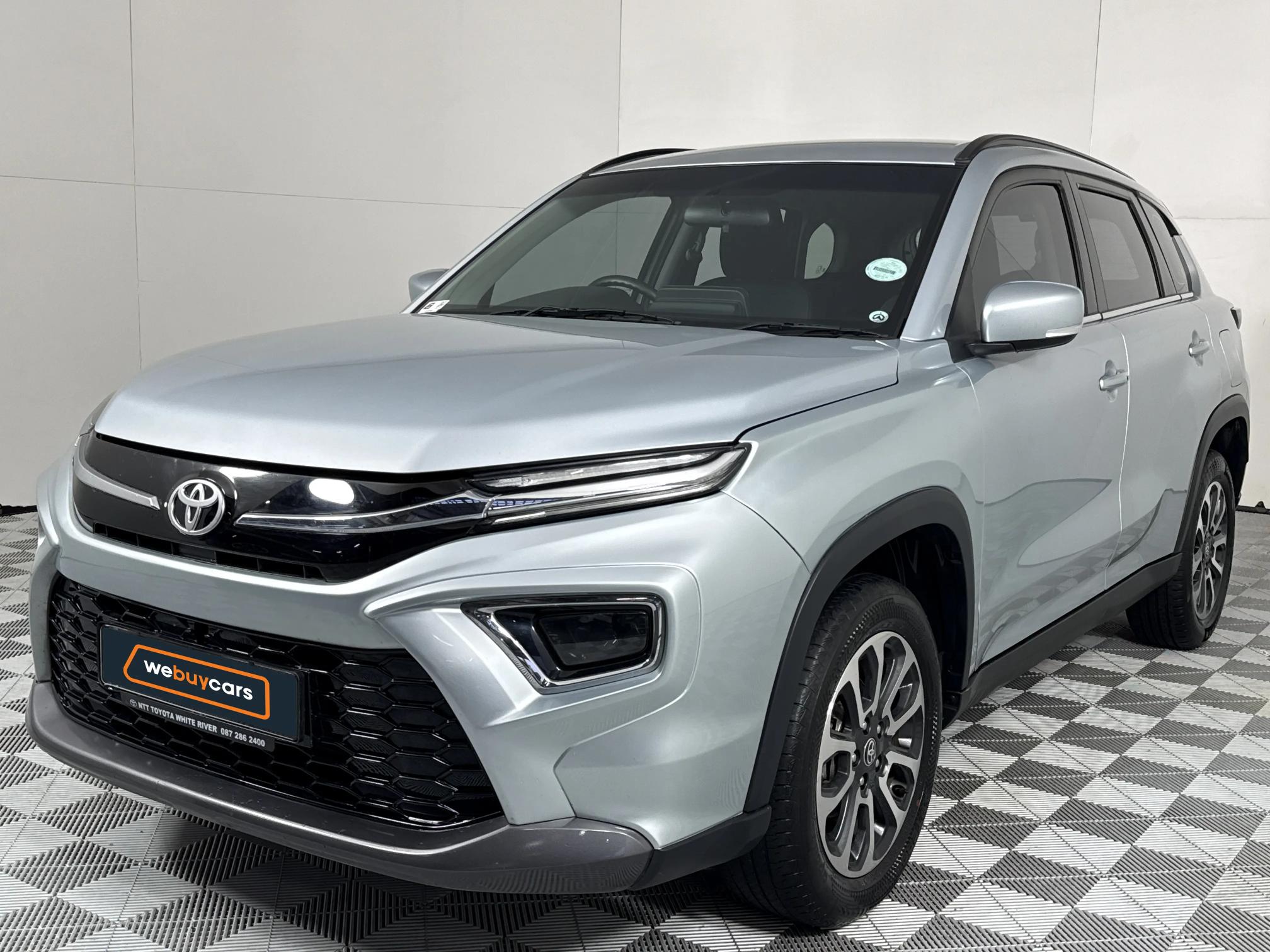 Used 2024 Toyota Urban Cruiser 1.5 XR auto