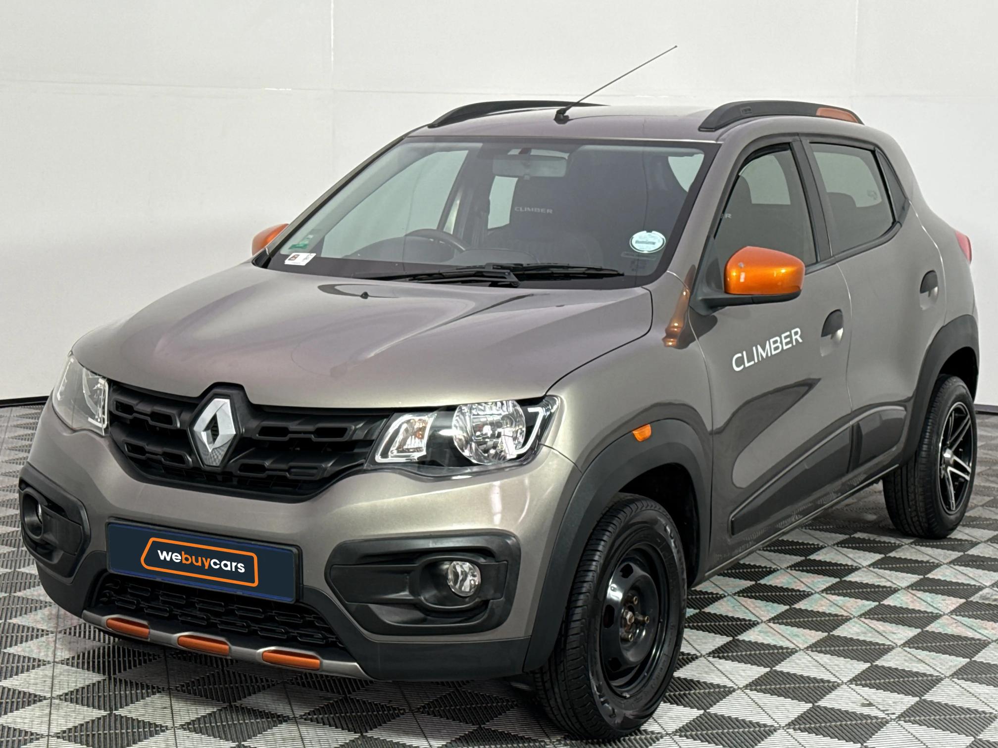 Used 2019 Renault Kwid 1.0 Climber