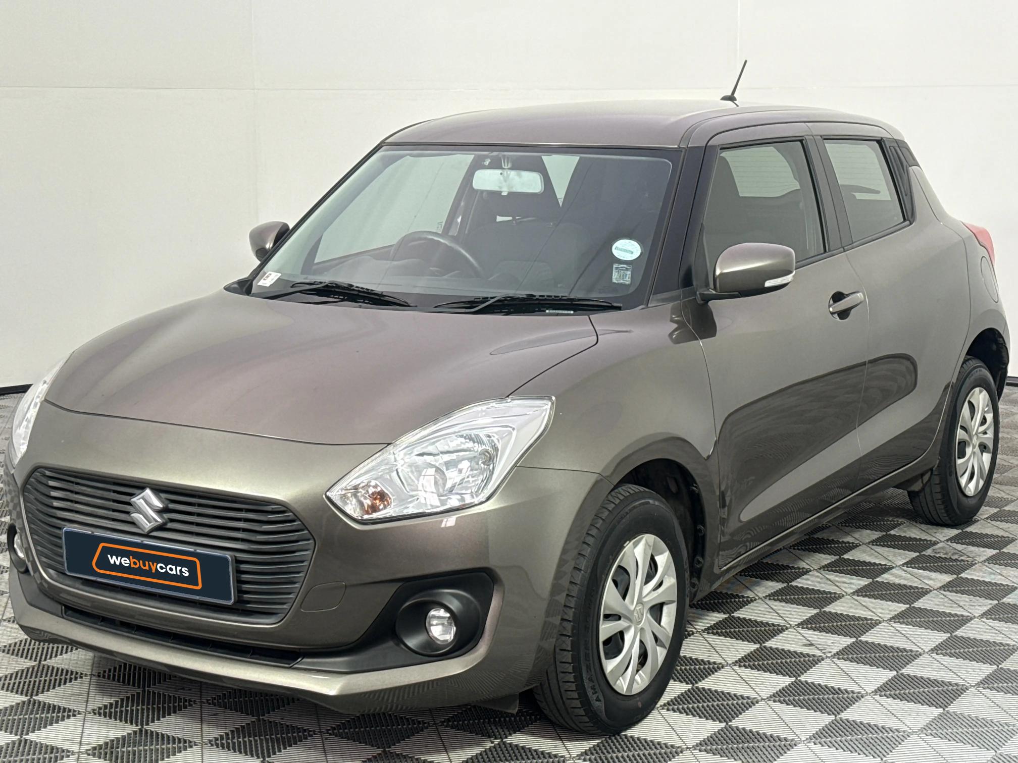 Used 2020 Suzuki Swift 1.2 GL auto