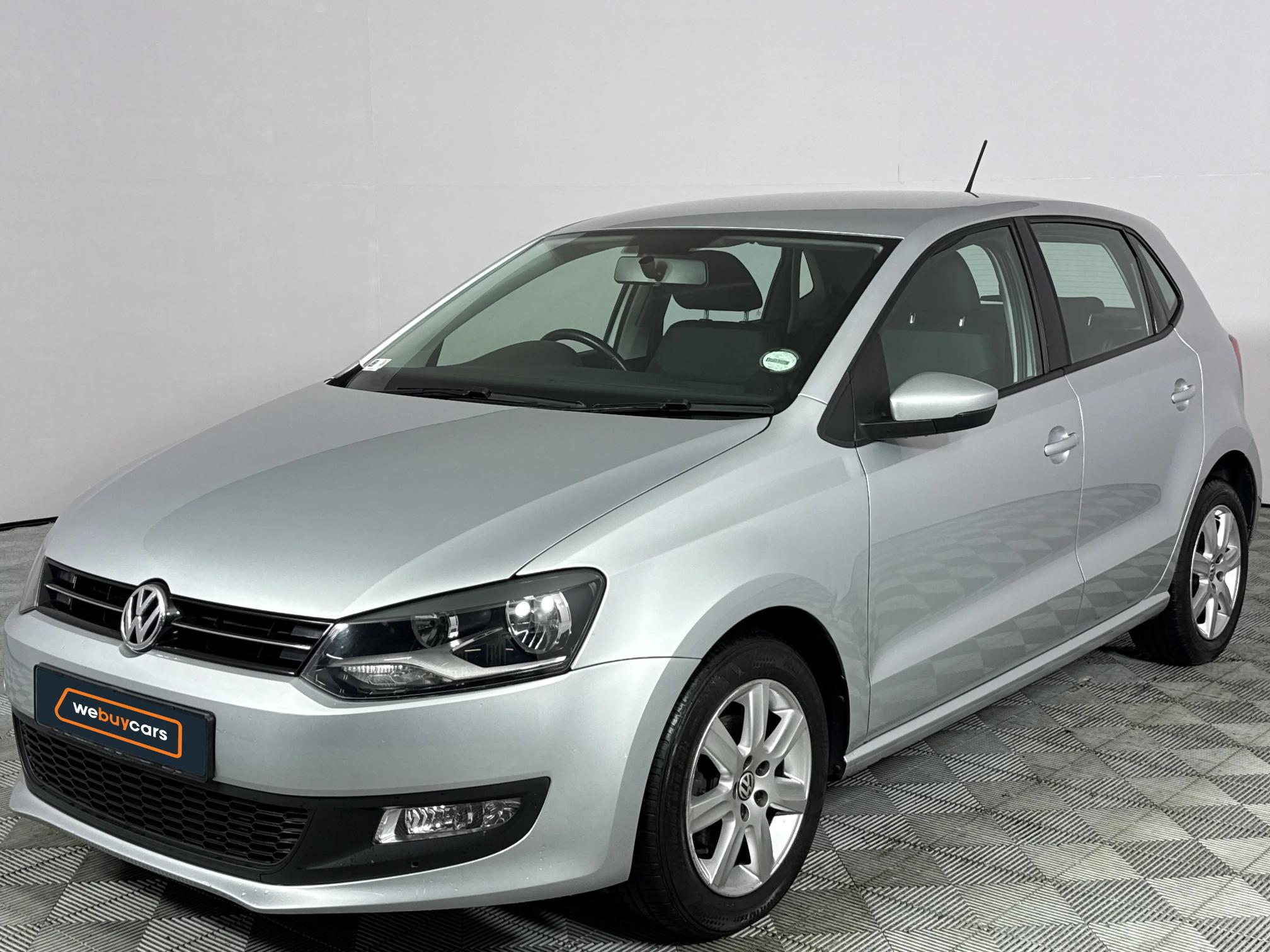 Used 2012 Volkswagen Polo 1.4 Comfortline