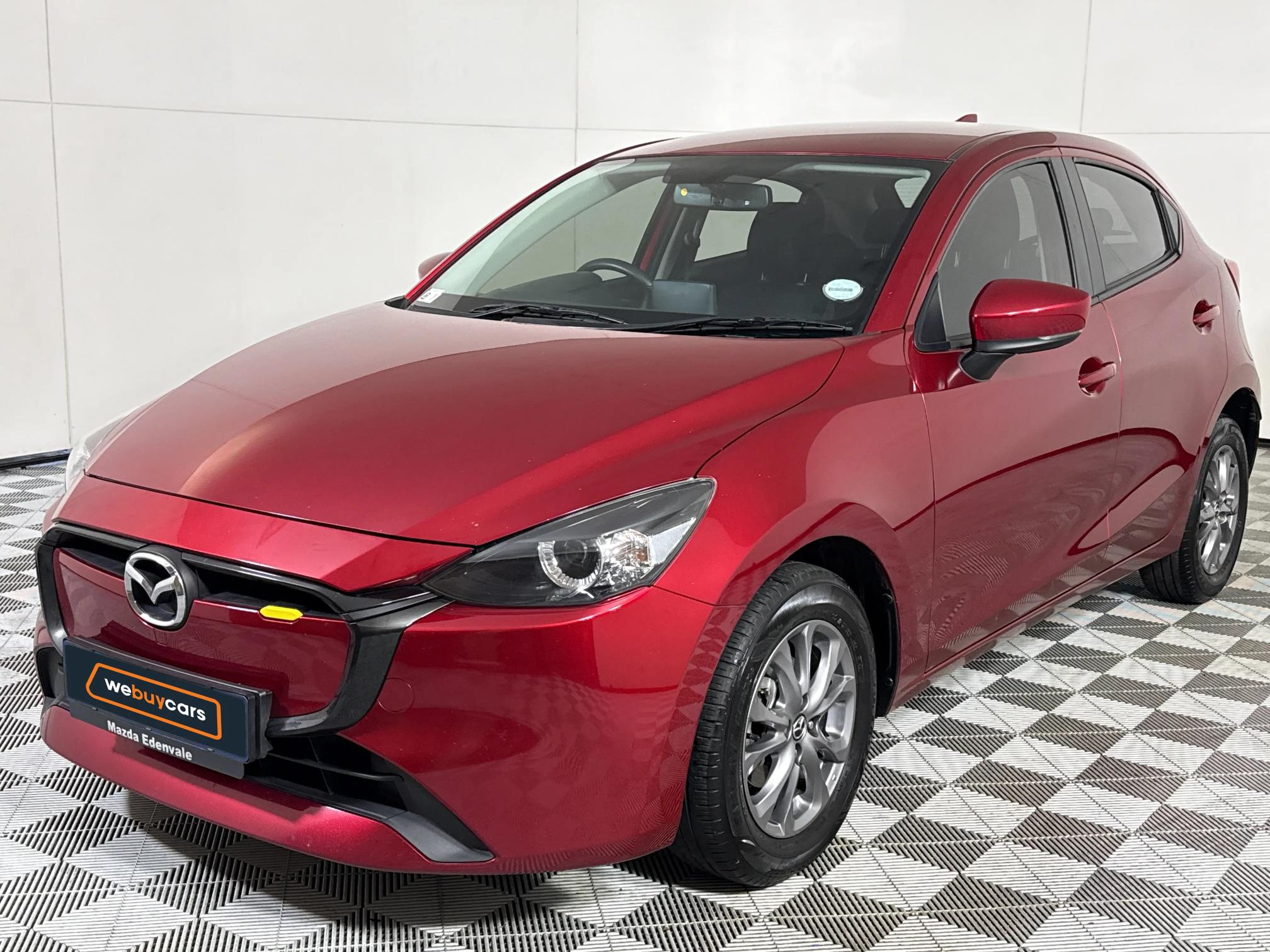 Used 2024 Mazda Mazda2 1.5 Dynamic manual